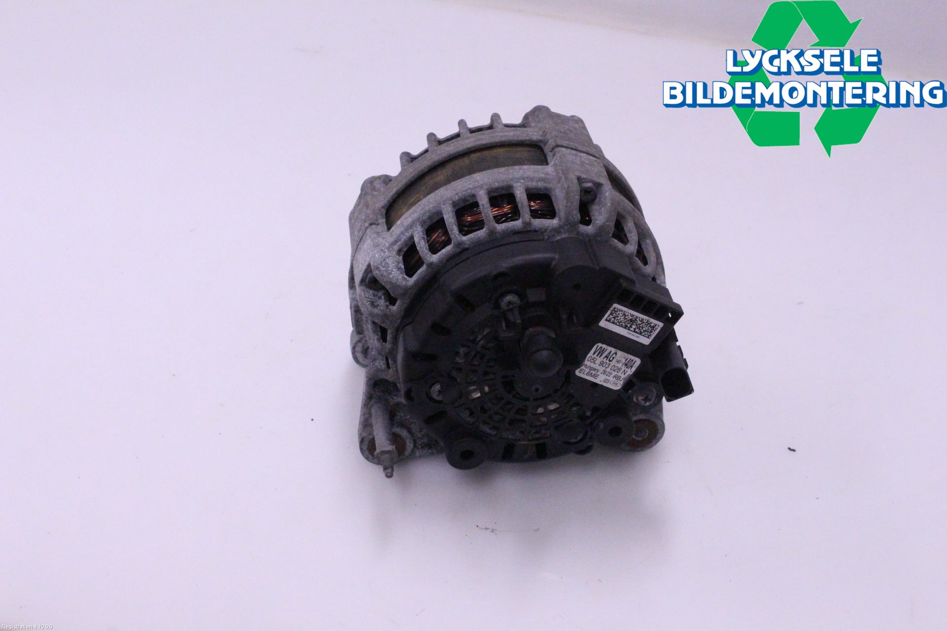 Skoda OCTAVIA (5E) 13-20 Generator