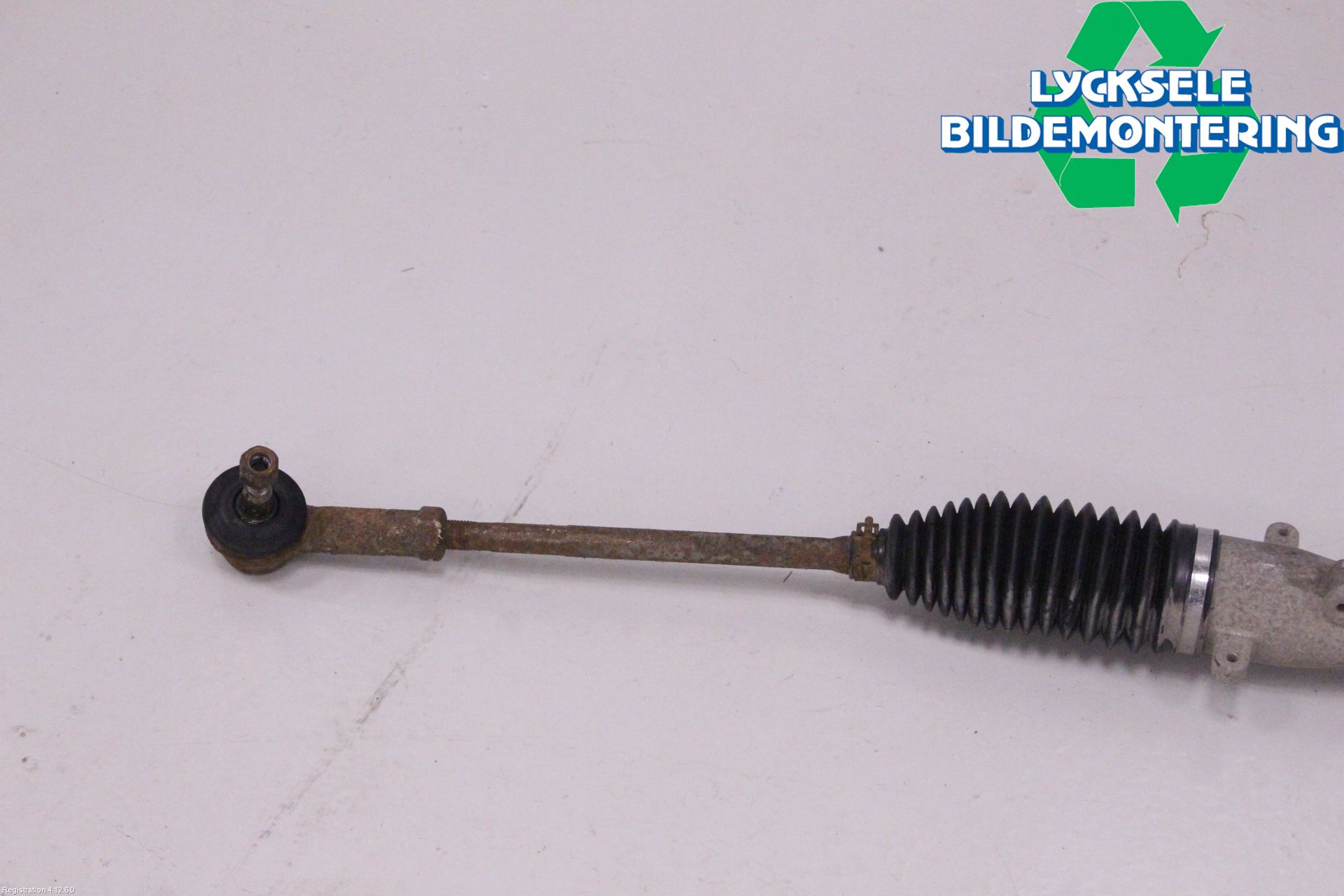 Mitsubishi ASX 10-22 Styrväxel-Snäcka