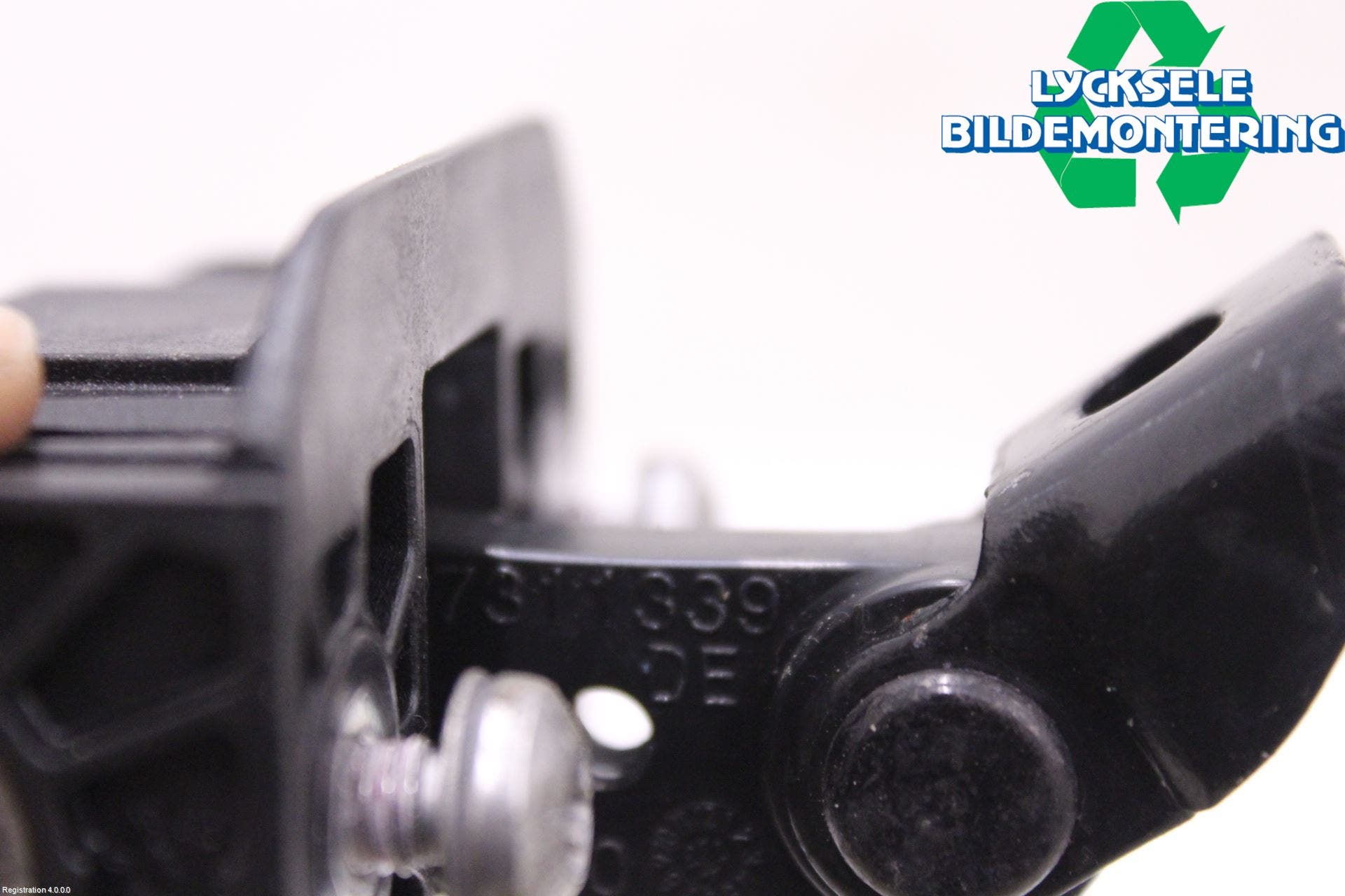 BMW 3 F30/F31/F80 12-19 Dörrstopp