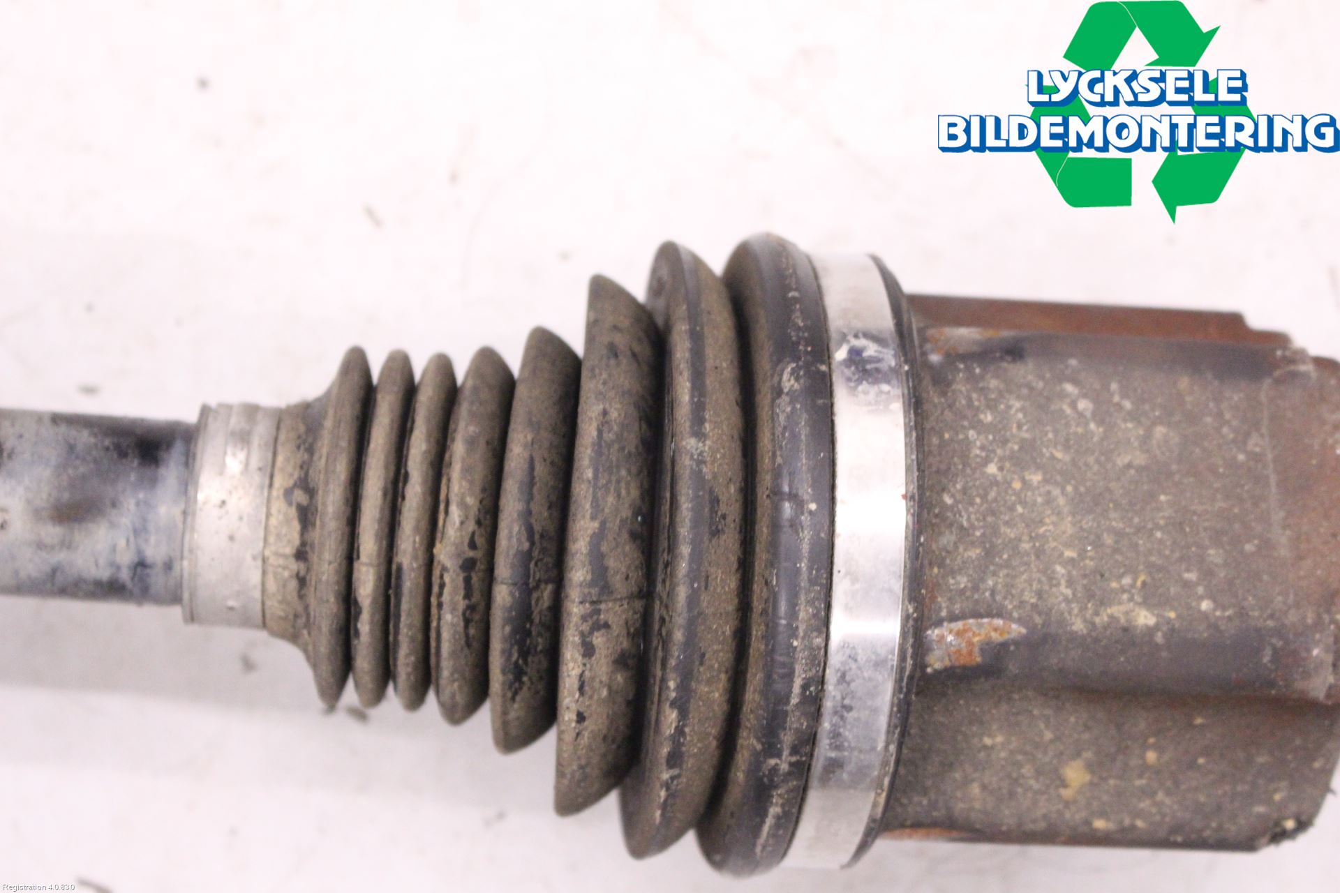Opel INSIGNIA 09-16 Drivaxel Fram Vänster