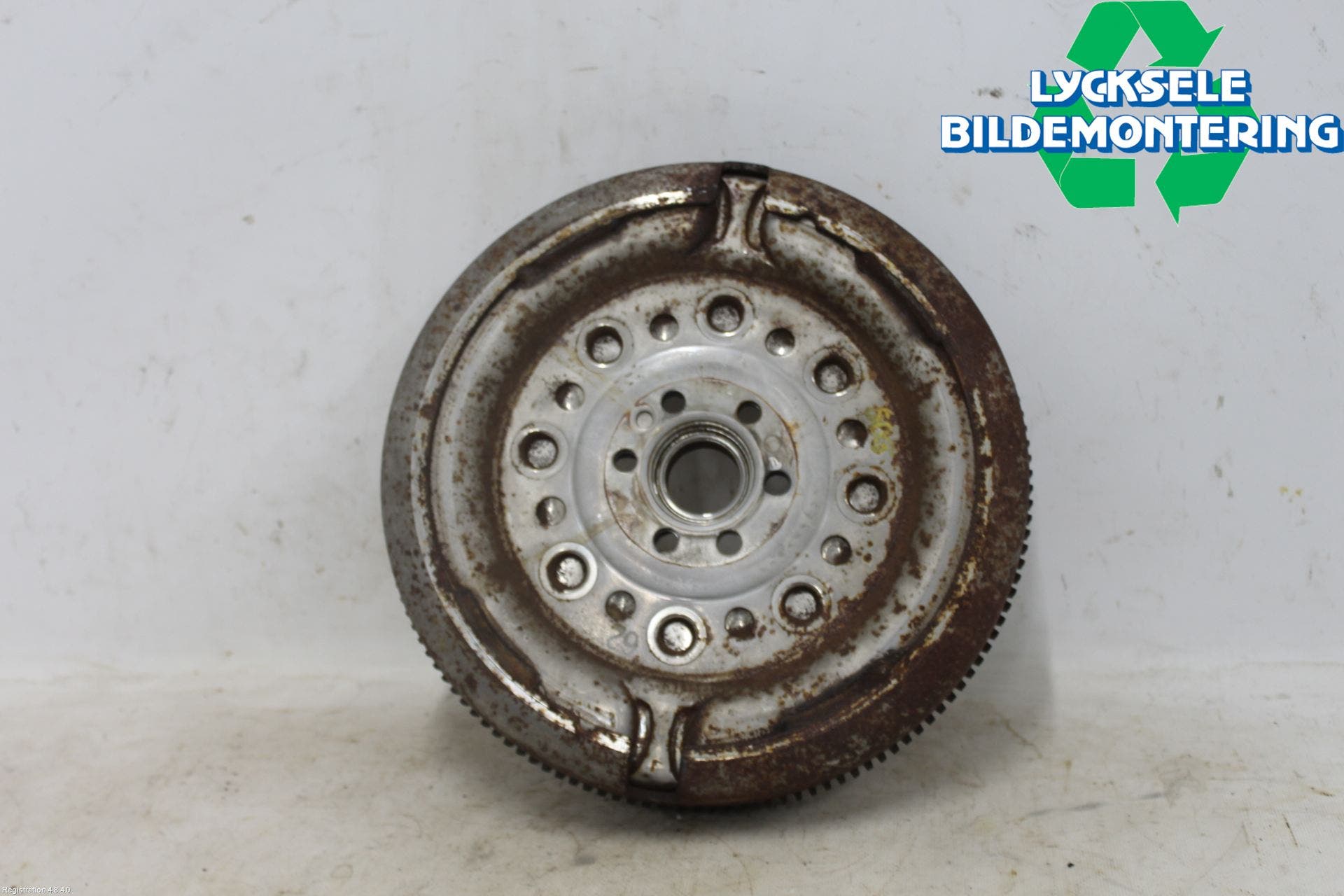 Skoda OCTAVIA (1Z) 05-13 Svänghjul Man