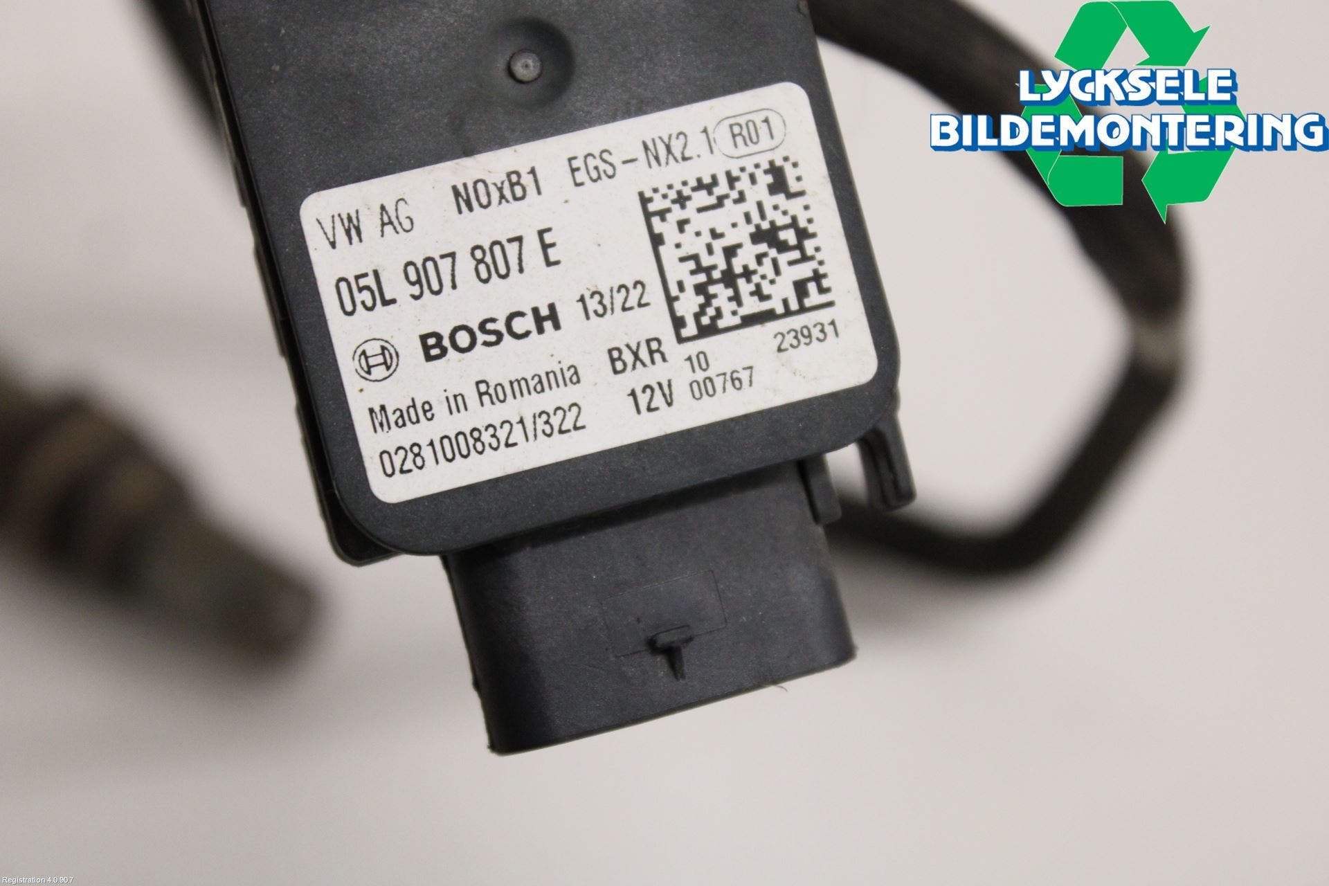 Volkswagen VW PASSAT 20-24 Injlambdasond