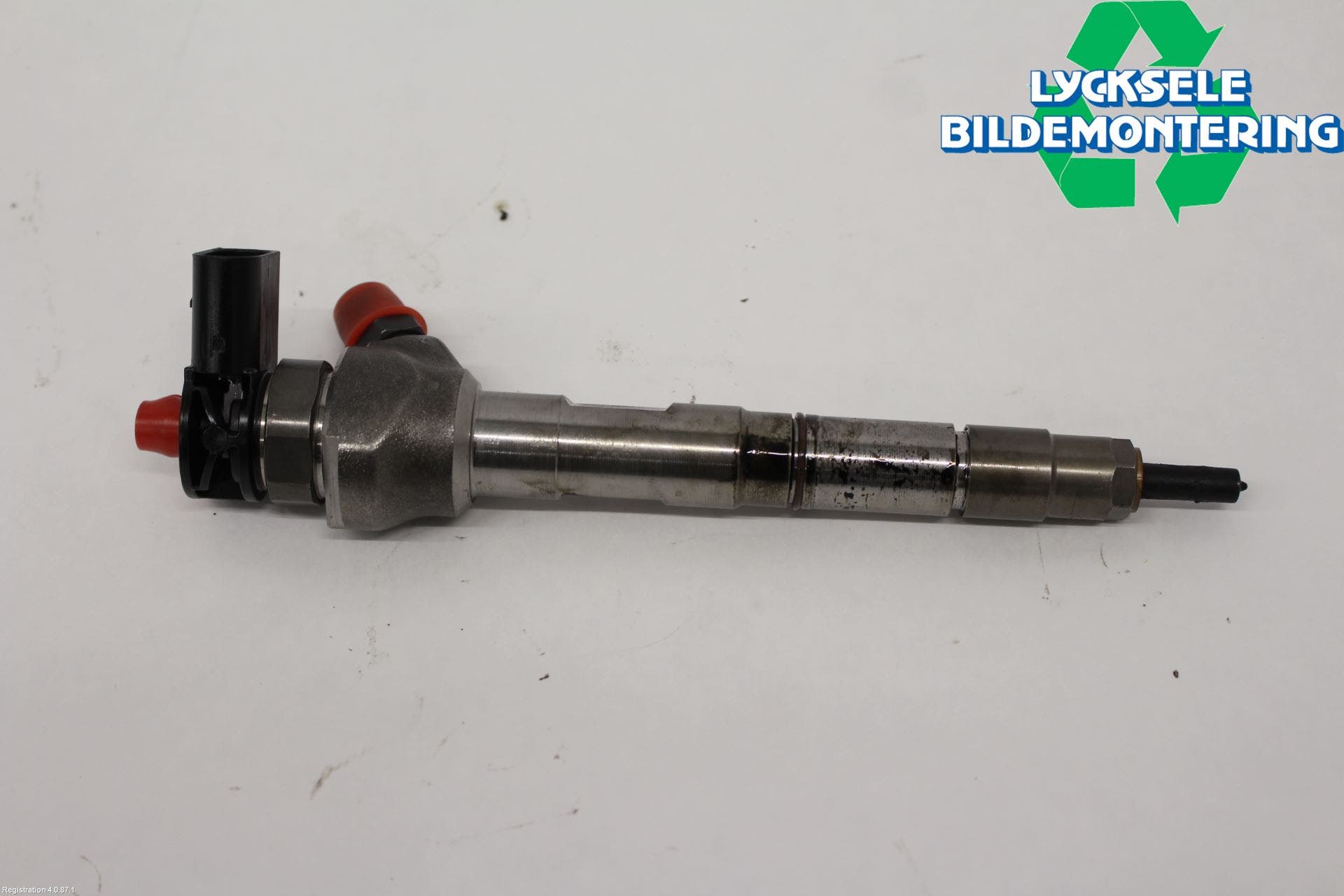 Audi A6 F2/C8 19- Injspridare