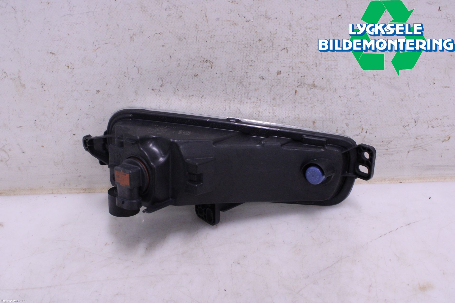 Ford FOCUS 15-18 Dimljus-Varselljus Fram