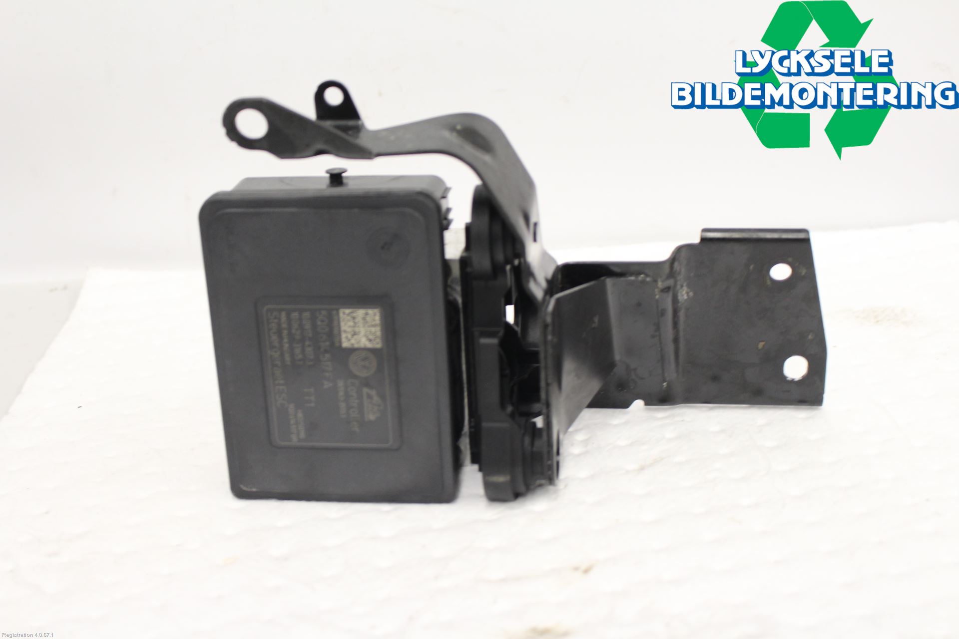 Volkswagen VW ARTEON 17- Abs Hydraulaggregat