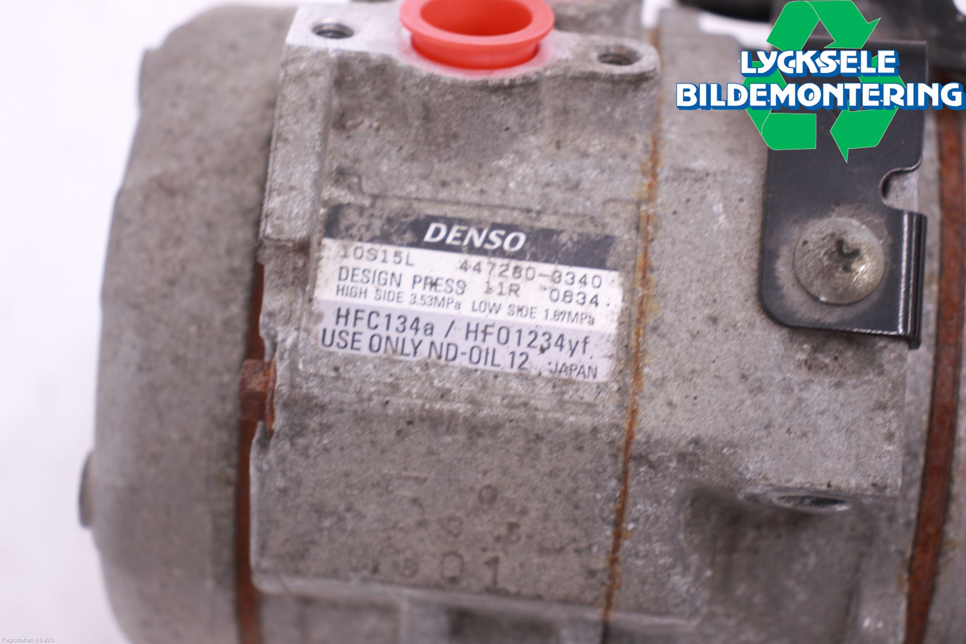 Subaru OUTBACK 15-20 Ac Kompressor