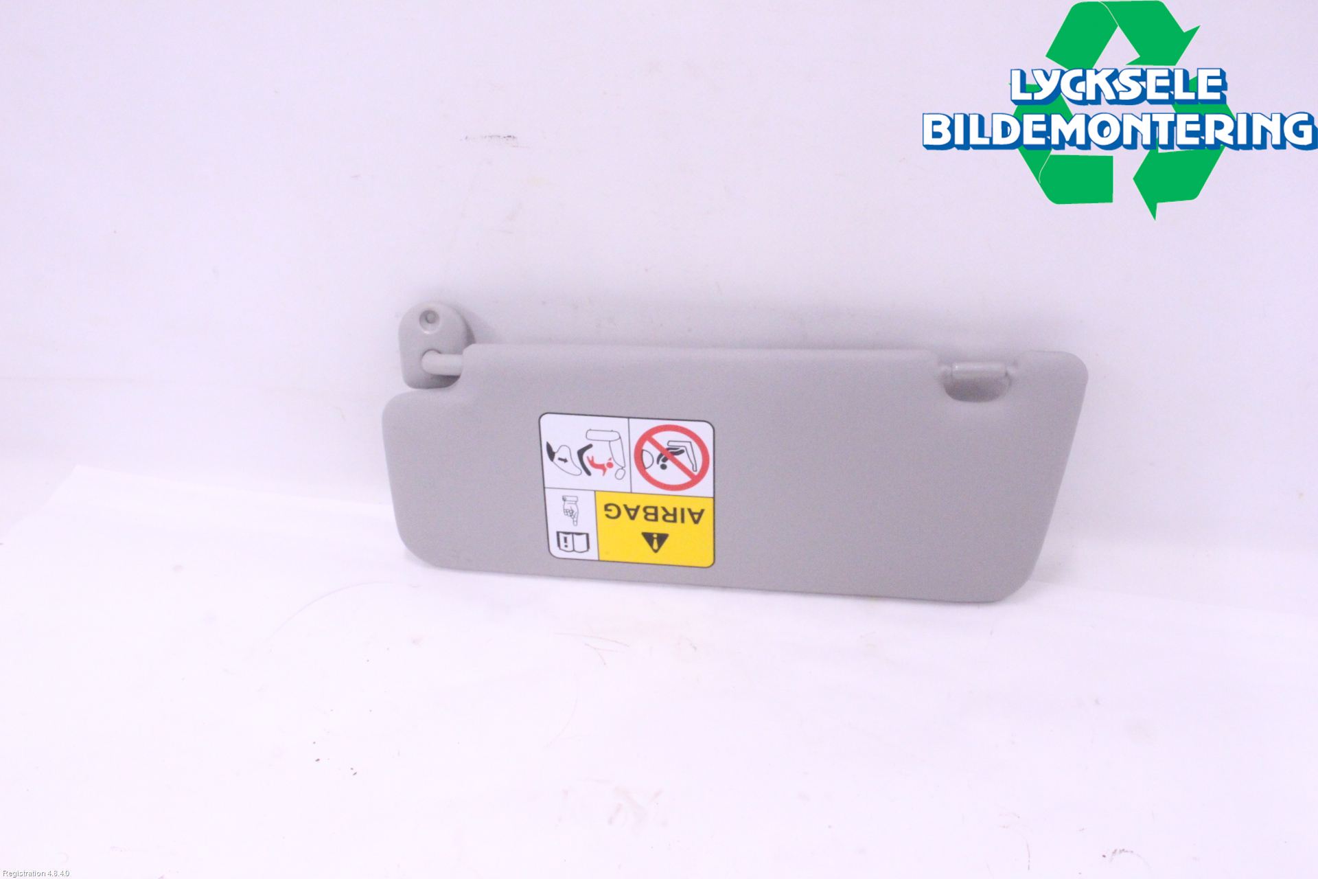 Suzuki JIMNY 81-21 Solskydd