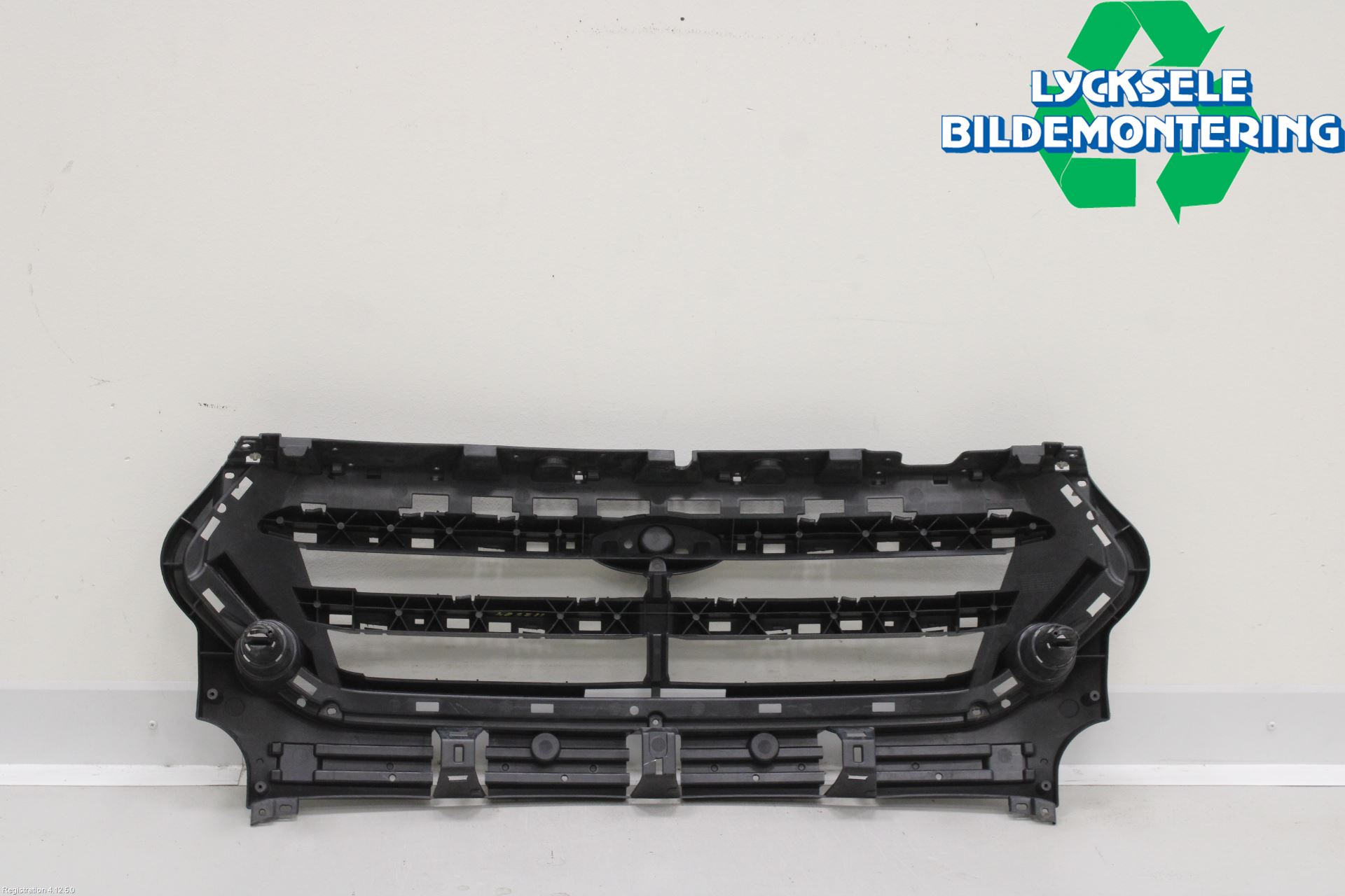 Ford KUGA 17-19 Front Övrigt