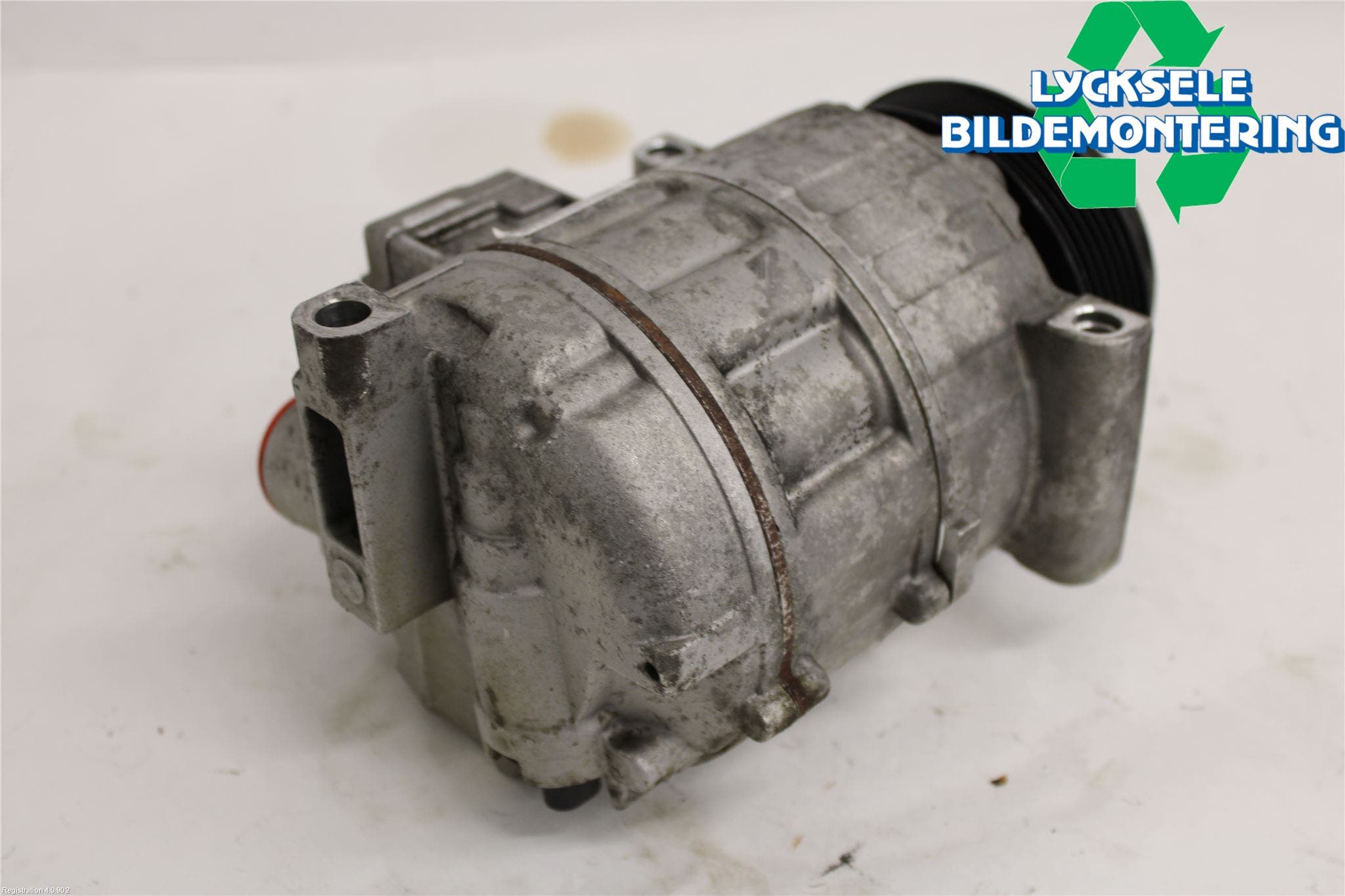 Mercedes-Benz MB C-KLASS (W204) 07-15 Ac Kompressor