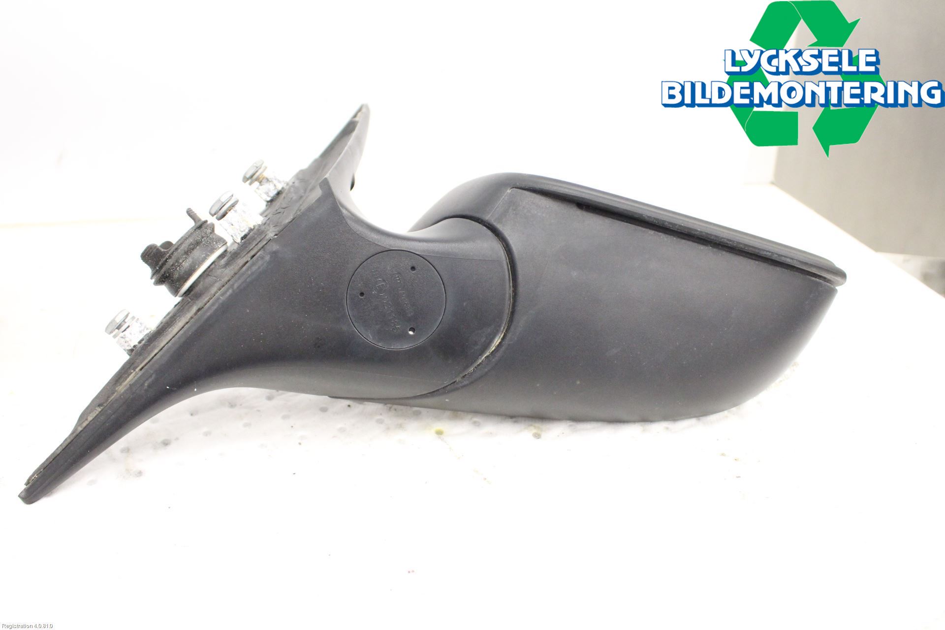 BMW 3 GT F34 13-19 Spegel Yttre El Hö
