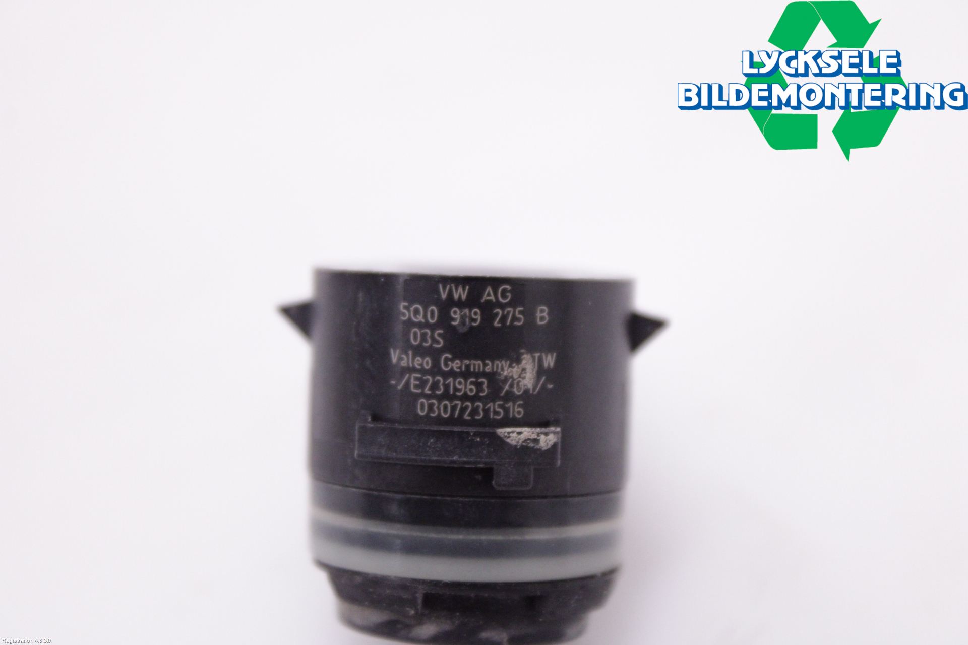 Volkswagen VW GOLF / E-GOLF VIII 20- Parkeringshjälp Backsensor