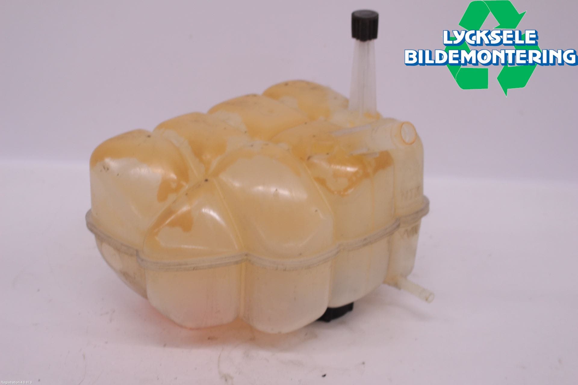 Ford RANGER EU 12-23 Expansionstank