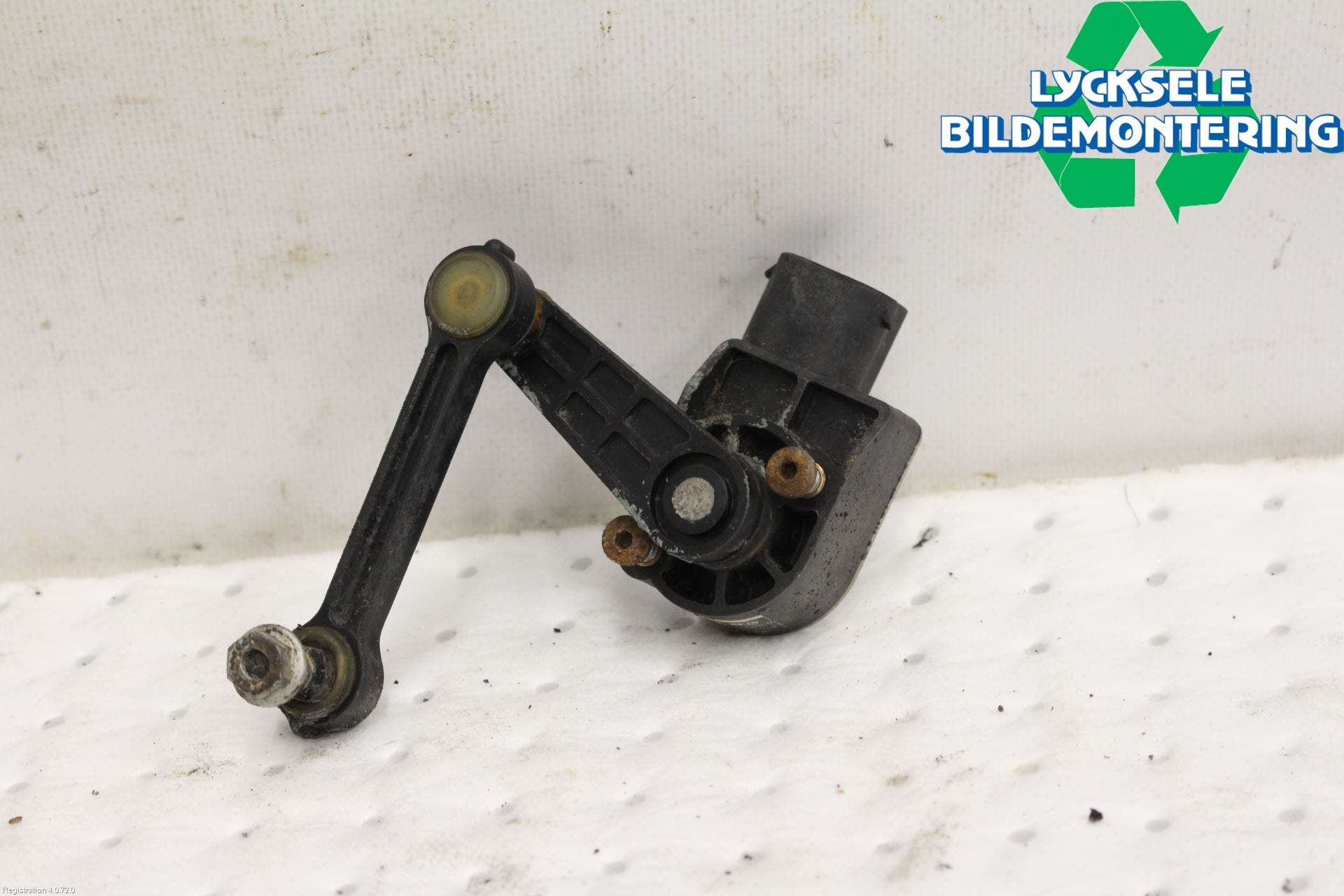 Audi Q7/SQ7 Lastavkänningsdon