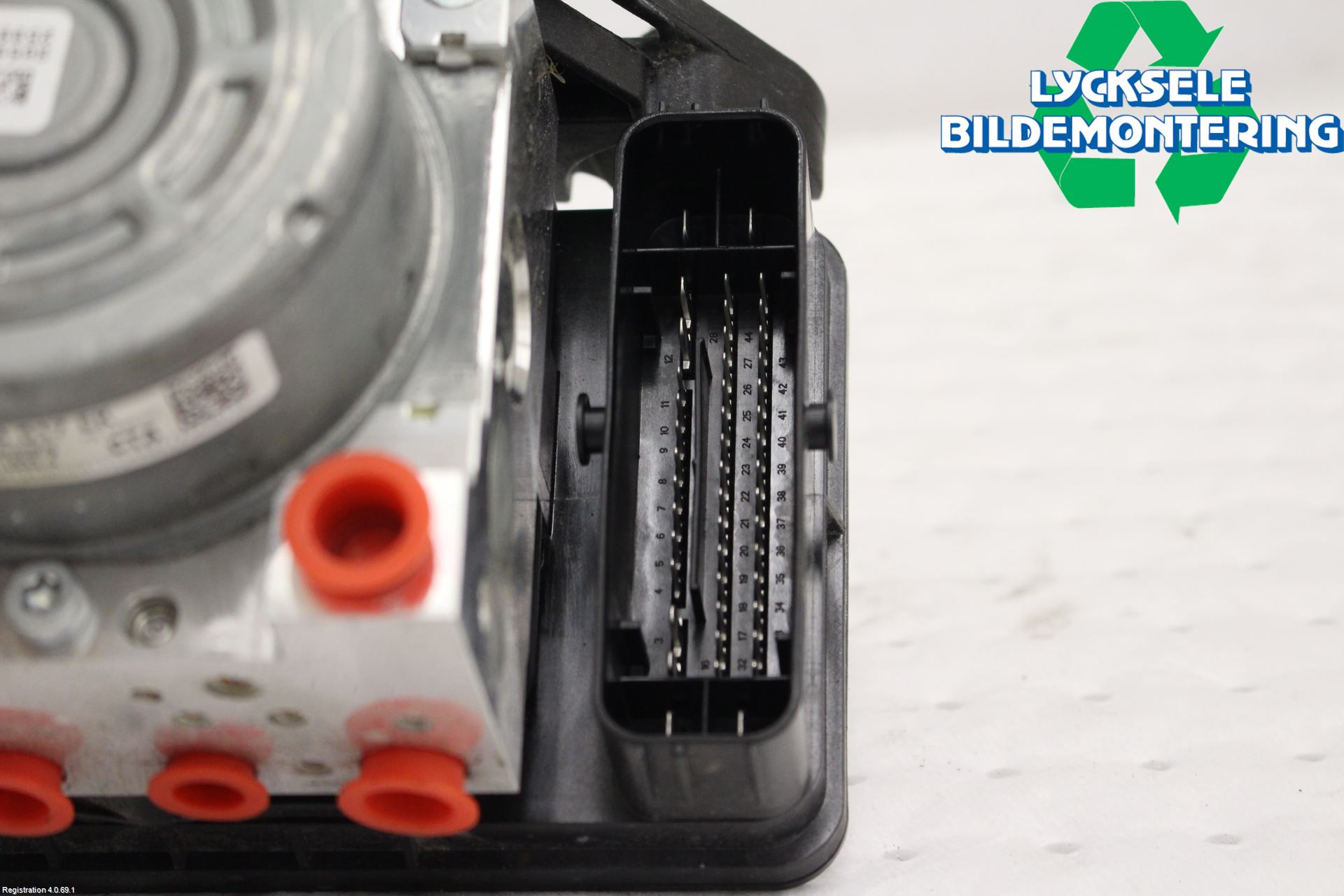 Volkswagen VW GOLF / E-GOLF VII 13-20 Abs Hydraulaggregat