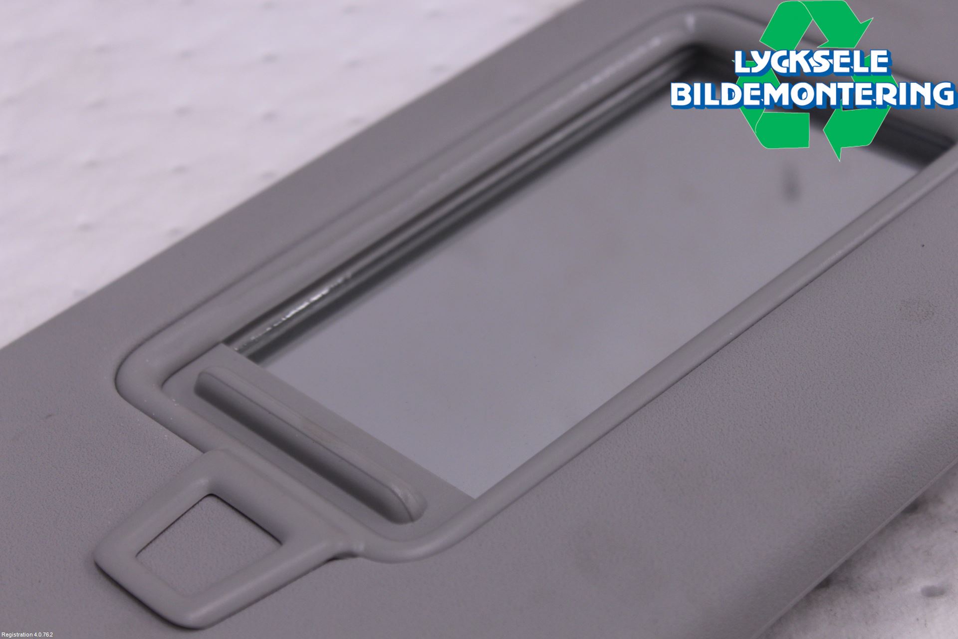 Kia NIRO (DE) 17-22 Solskydd