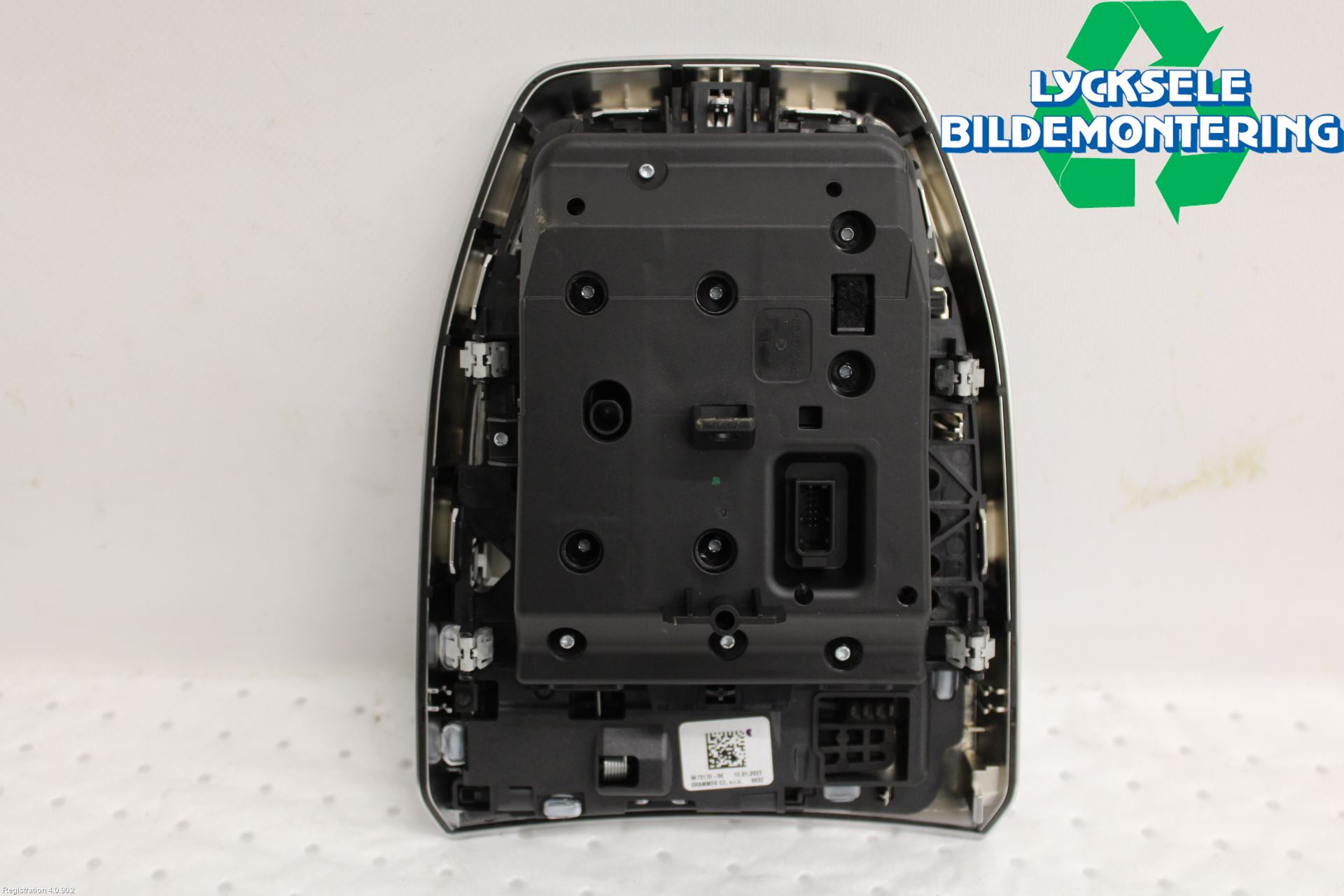 BMW X1/iX1 U11 23- Växelspak