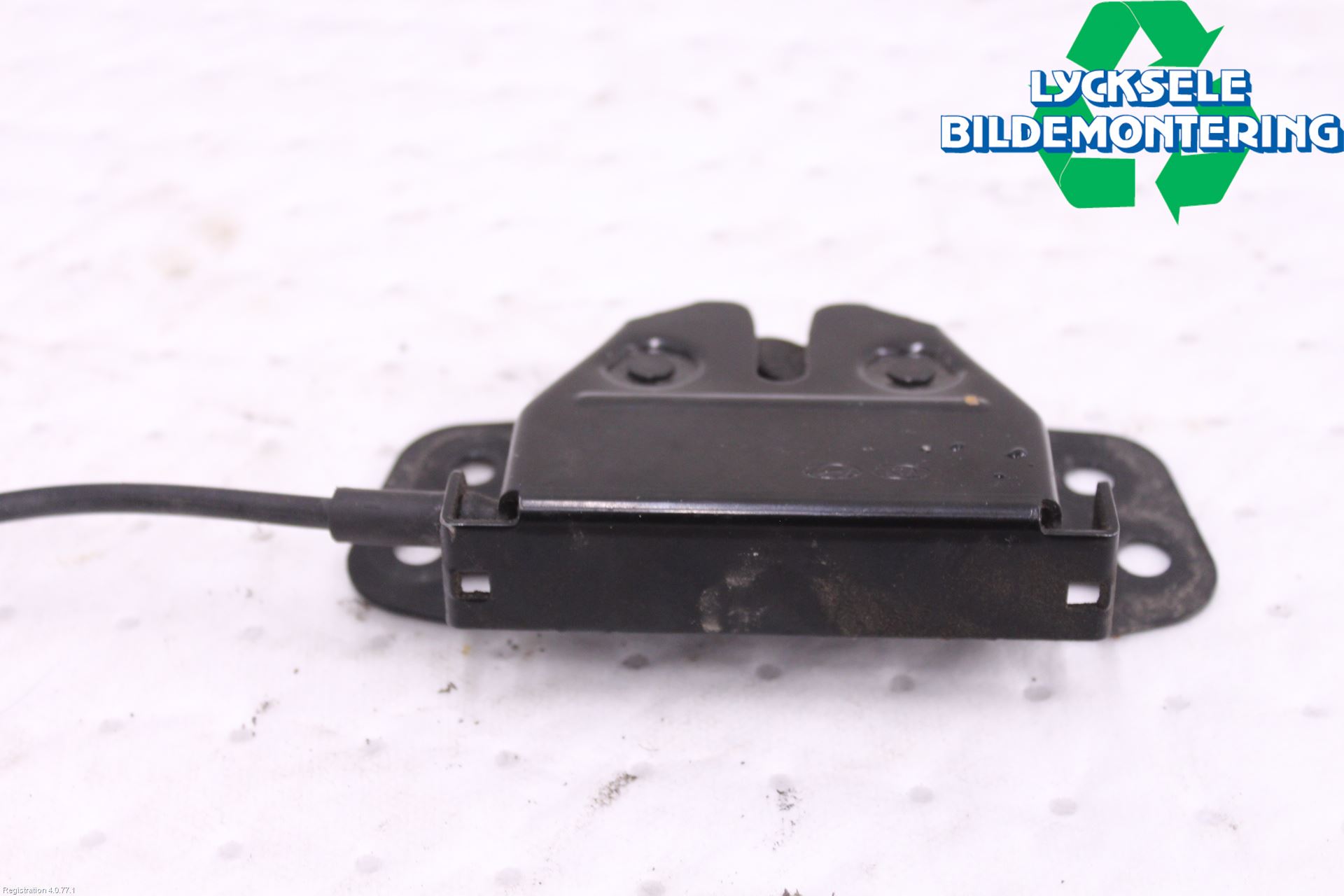 Hyundai ix35 Huvlås