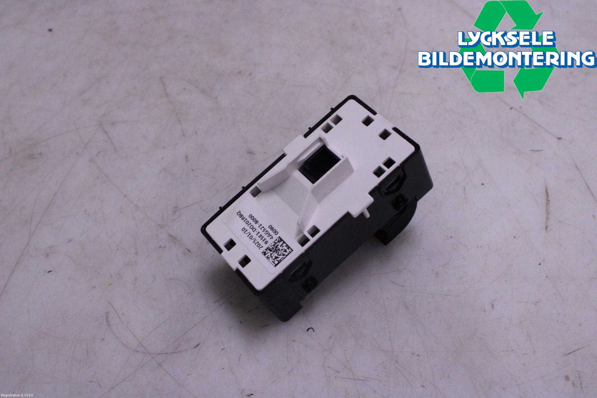 Kia EV9 24- Strömställare Elhiss