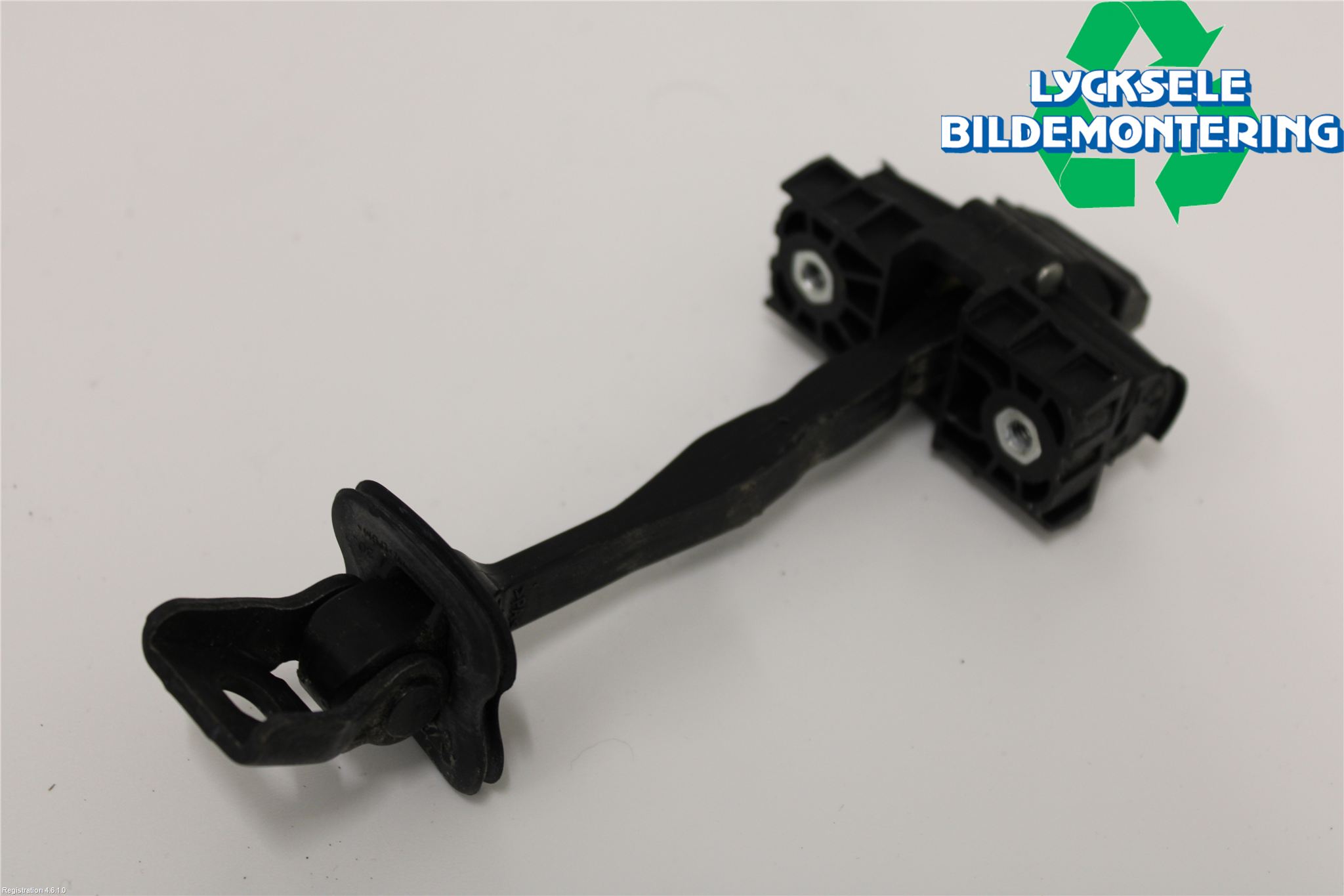 Volkswagen VW ID.3 21- Dörrstopp