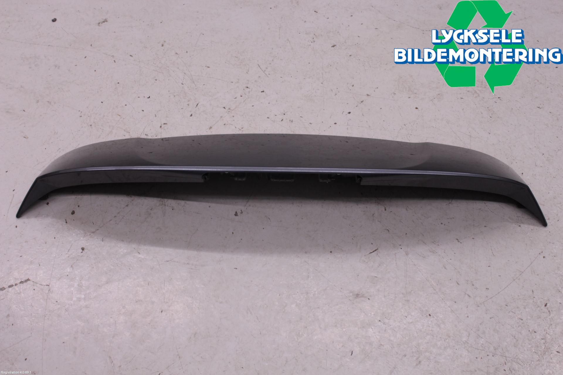 Honda CIVIC 12-16 Spoiler Baklucka