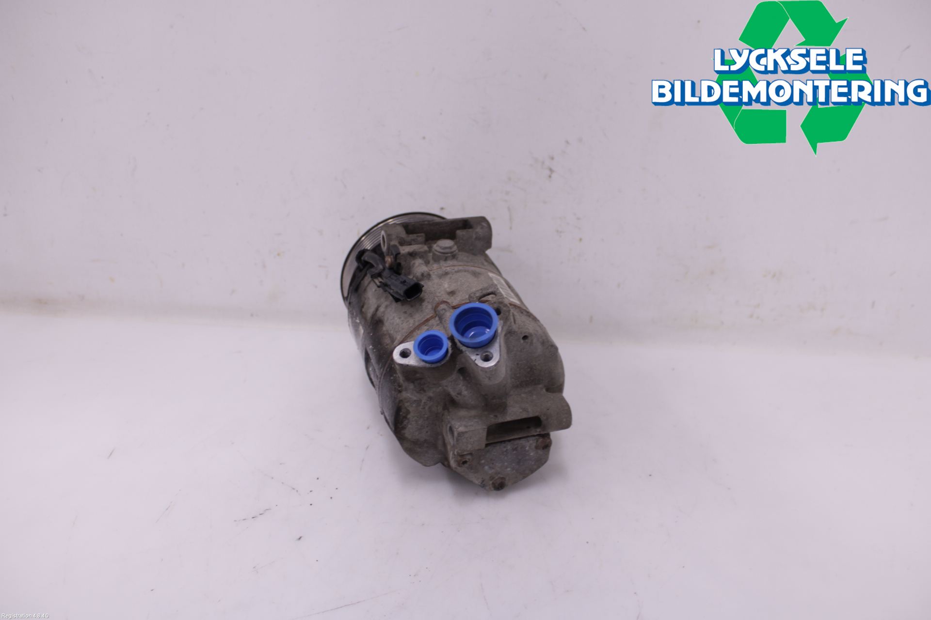 Nissan NV400 12-24 Ac Kompressor