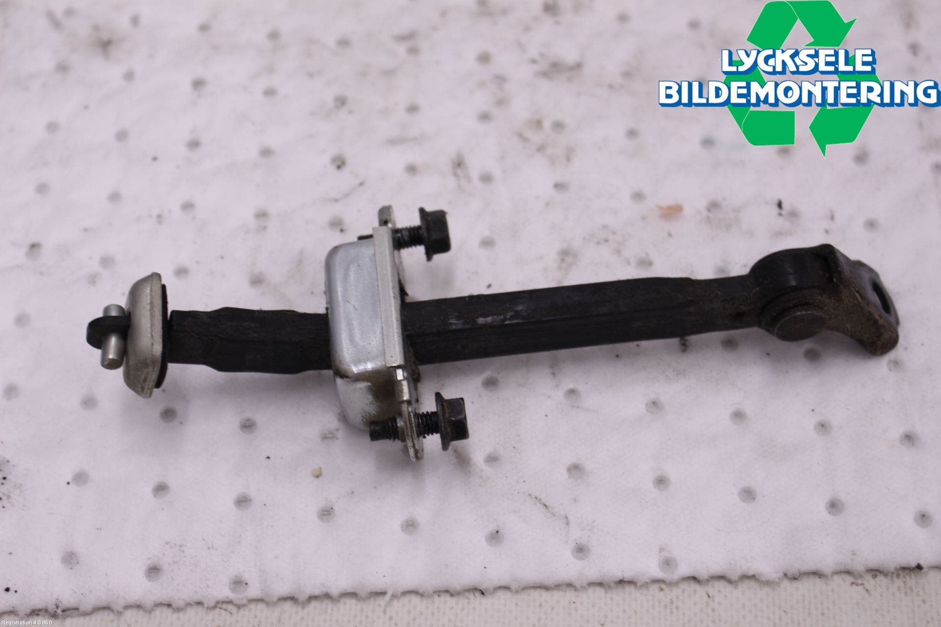 Nissan PATROL Dörrstopp