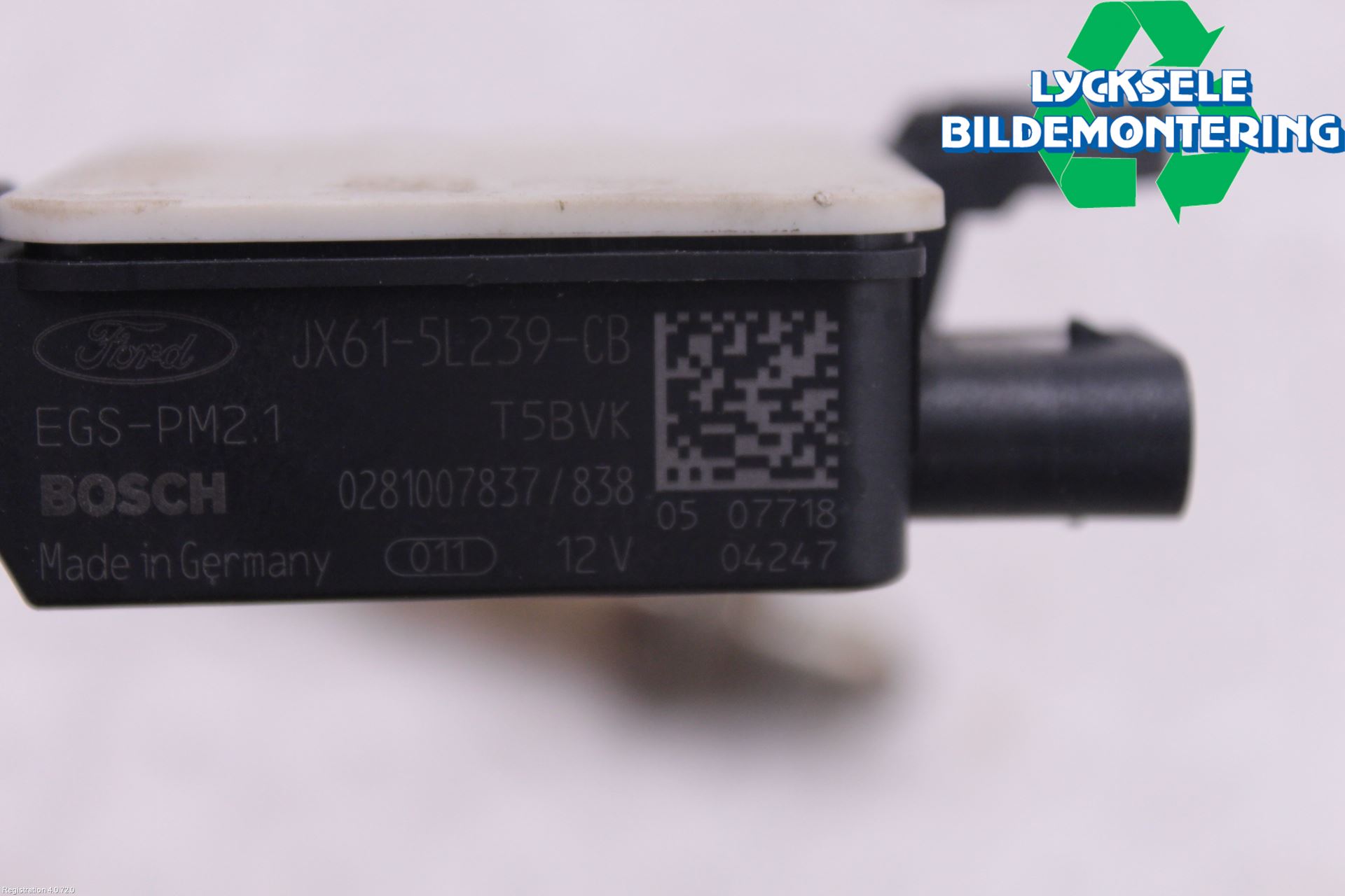 Ford FOCUS 19- Injlambdasond