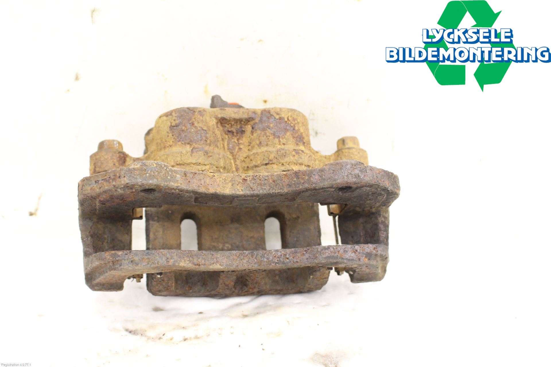 Mitsubishi OUTLANDER 07-12 Bromsok Fram Vänster