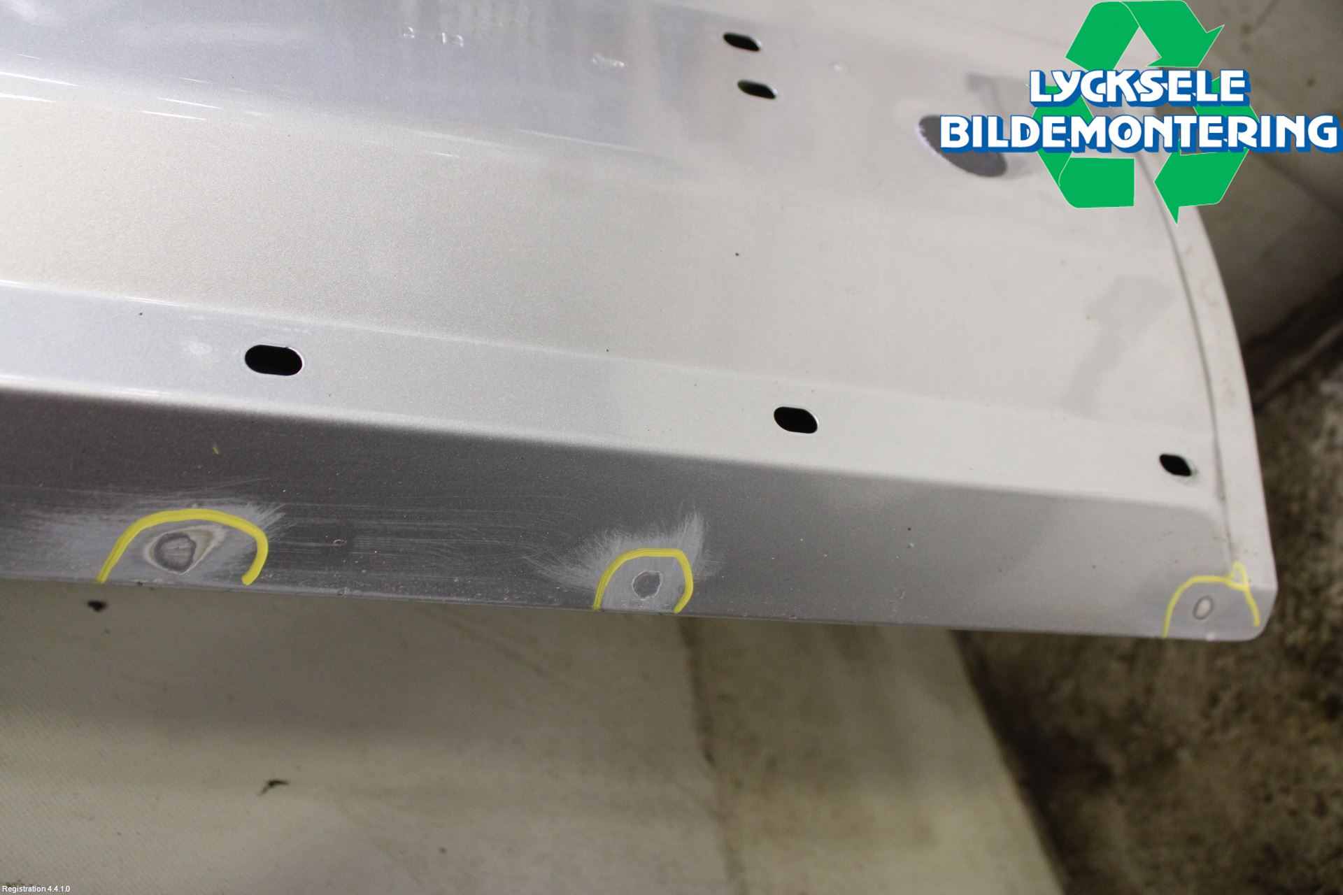 Ford EXPLORER 93-23 Dörr Fram Vänster