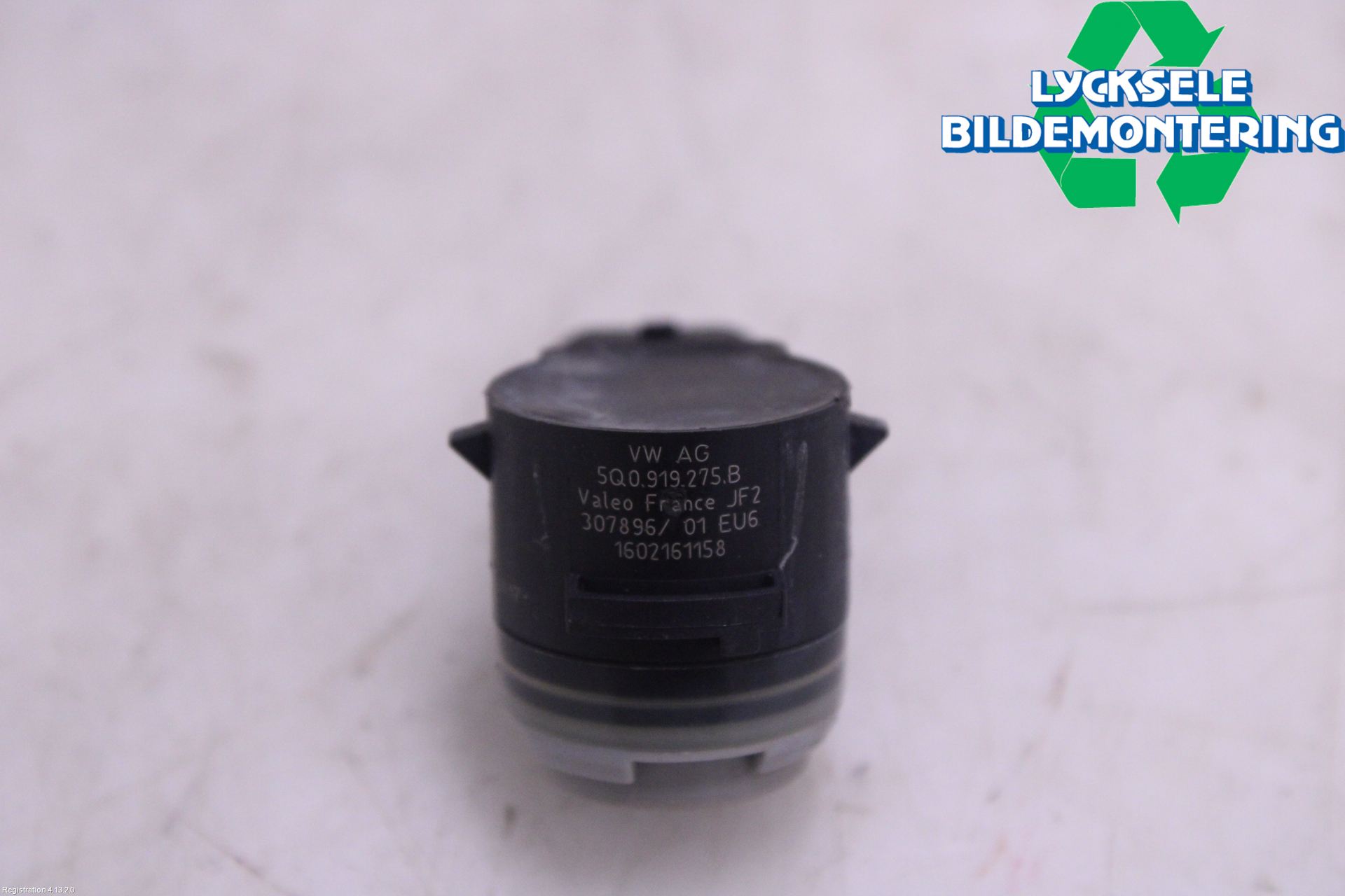 Audi A3/S3 8V 13-20 Parkeringshjälp Backsensor