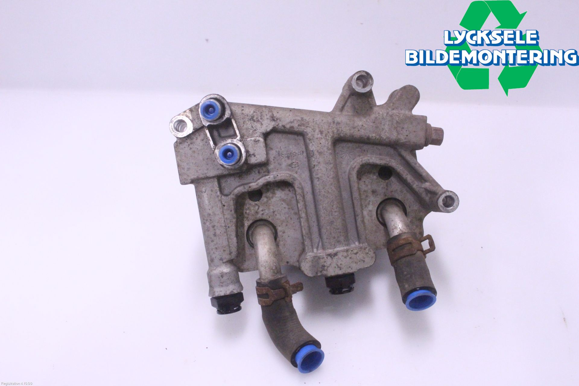 Dodge PICK UP RAM 81- Oljekylare Automat