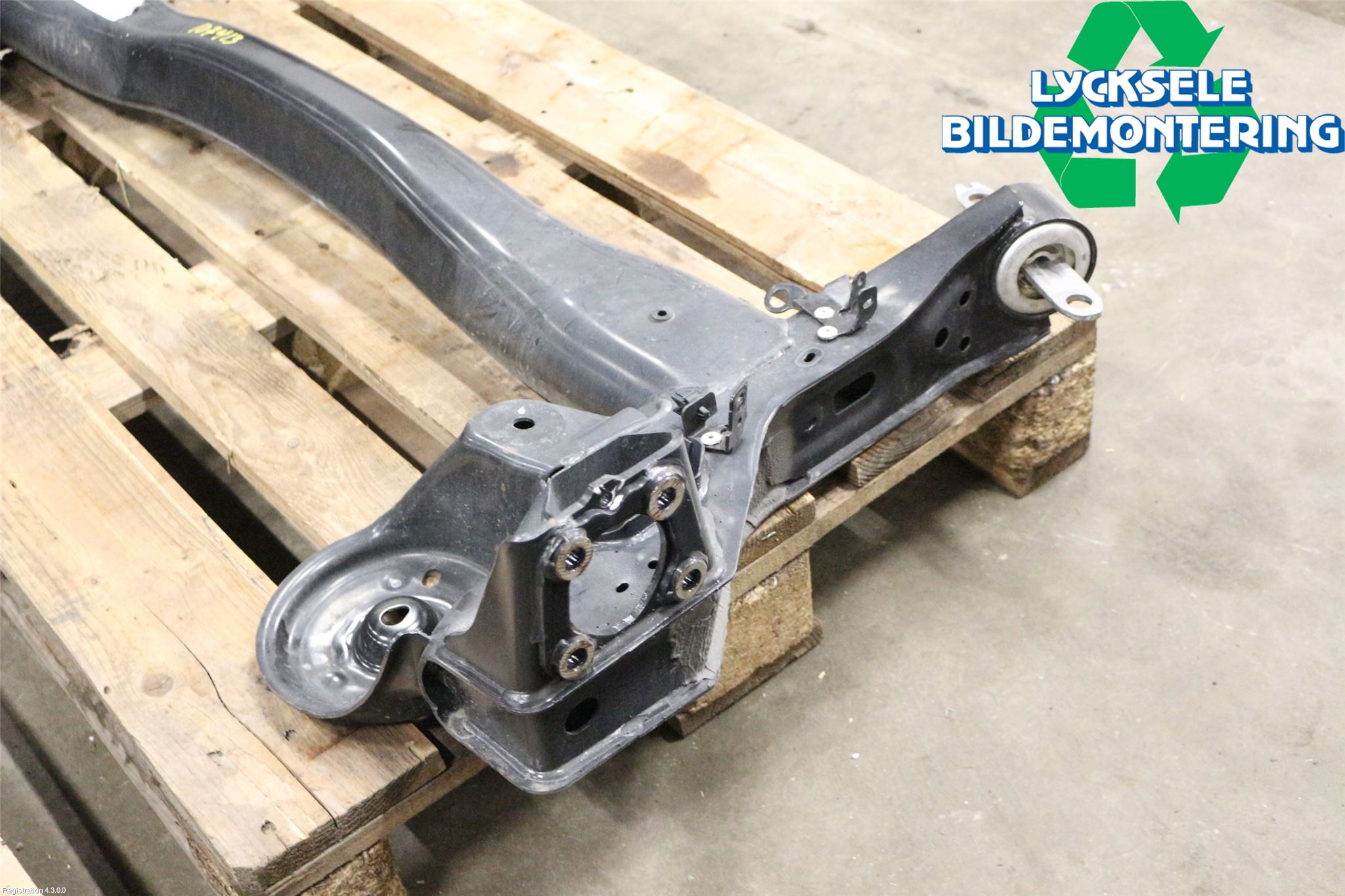 Citroen C5 AIRCROSS 19- Bakaxel