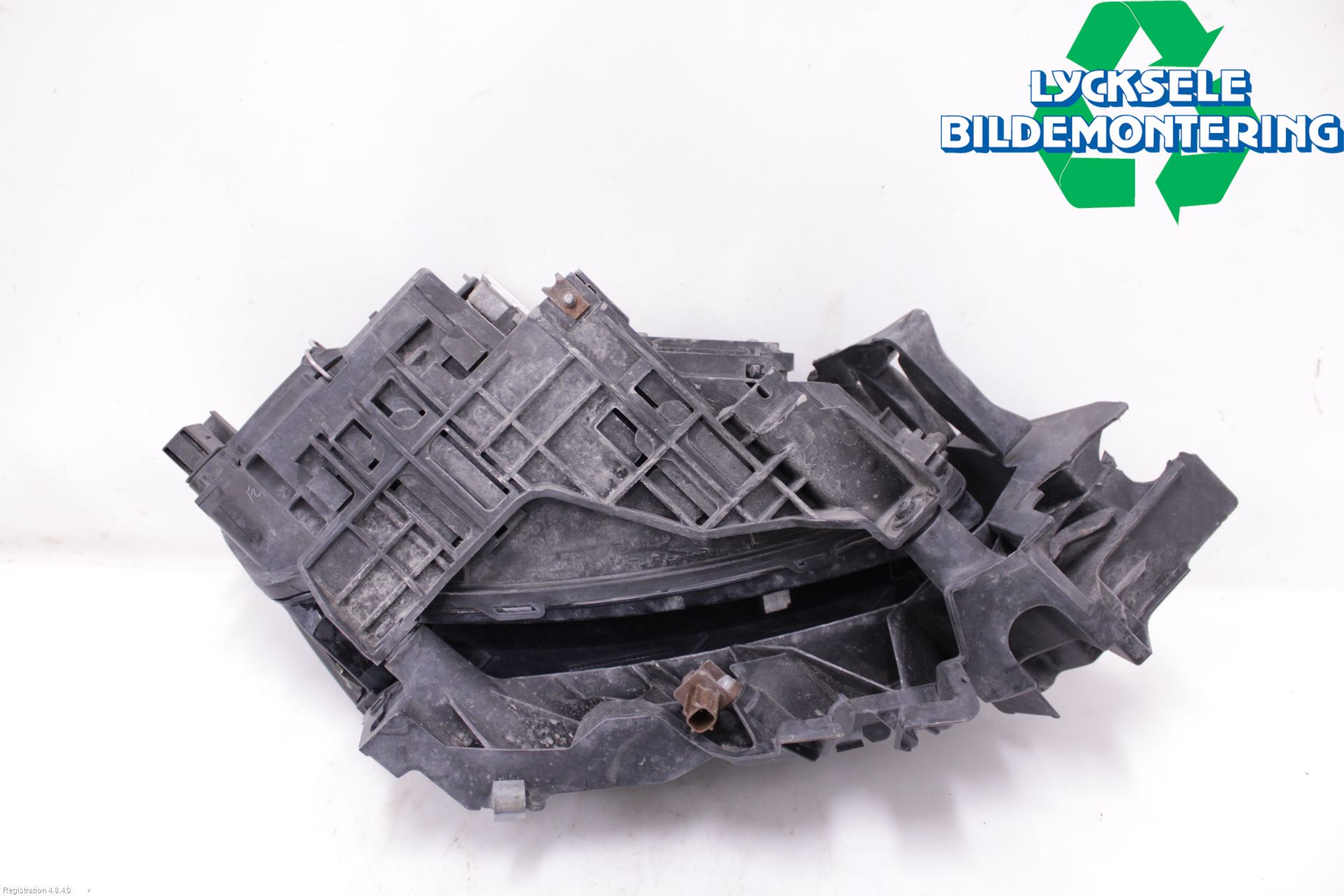 Audi Q5 09-16 Strålkastare Vänster