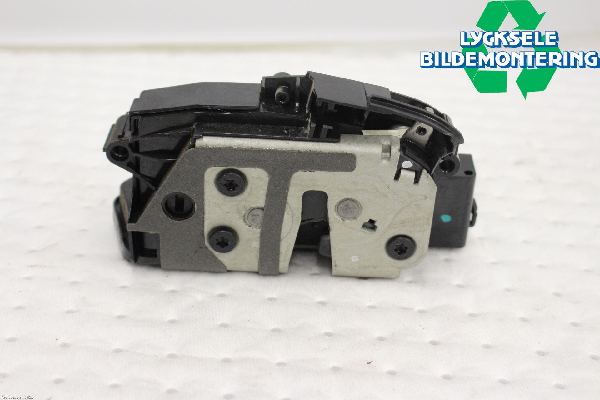 Ford RANGER EU 12-23 Låskista-Dörrlås