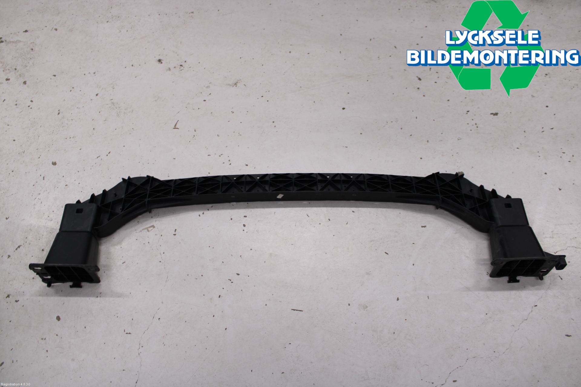 Peugeot 308 08-13 Stötfångar Deformelement Fram