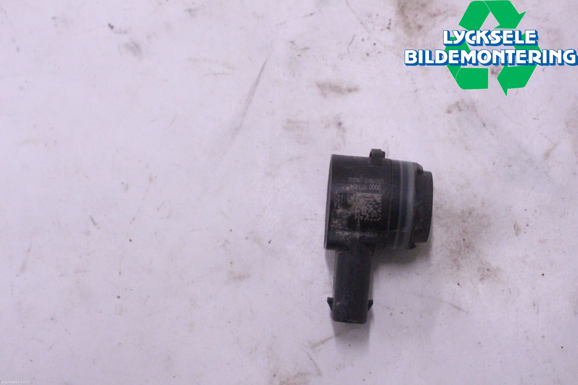Volkswagen VW PASSAT 20-24 Parkeringshjälp Frontsensor
