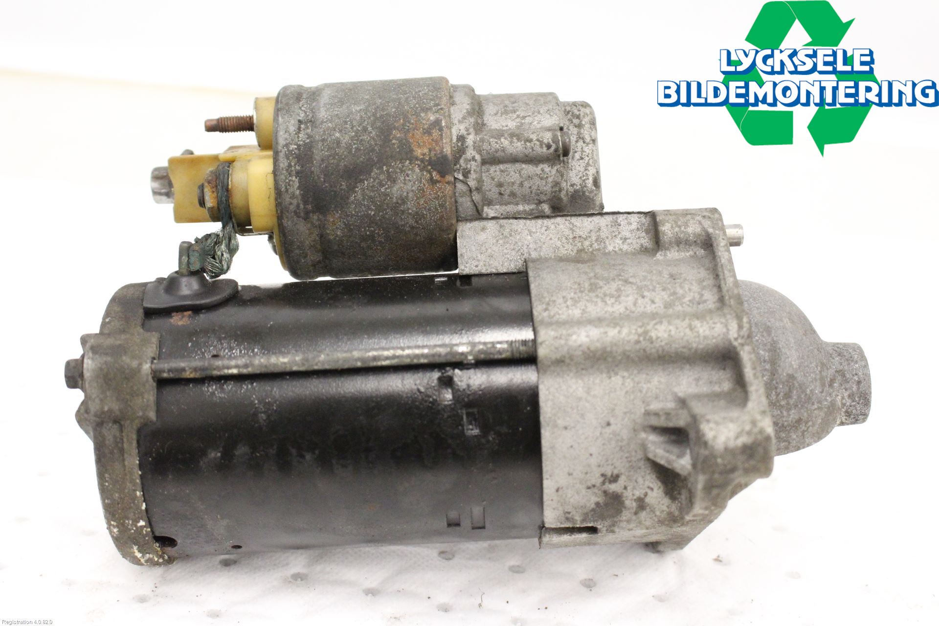 Mercedes-Benz MB CITAN (W415) 13-21 Startmotor Diesel