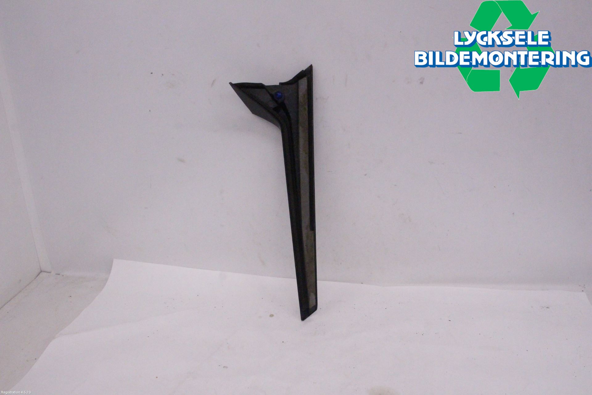 Audi E-TRON, S GE 19- Spoiler Baklucka