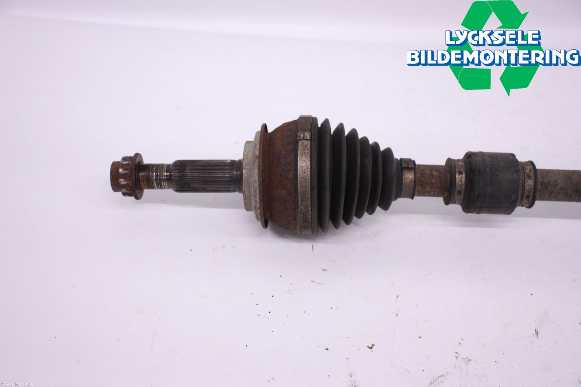 Toyota PRIUS+ ZVW40 12-20 Drivaxel Fram Vänster