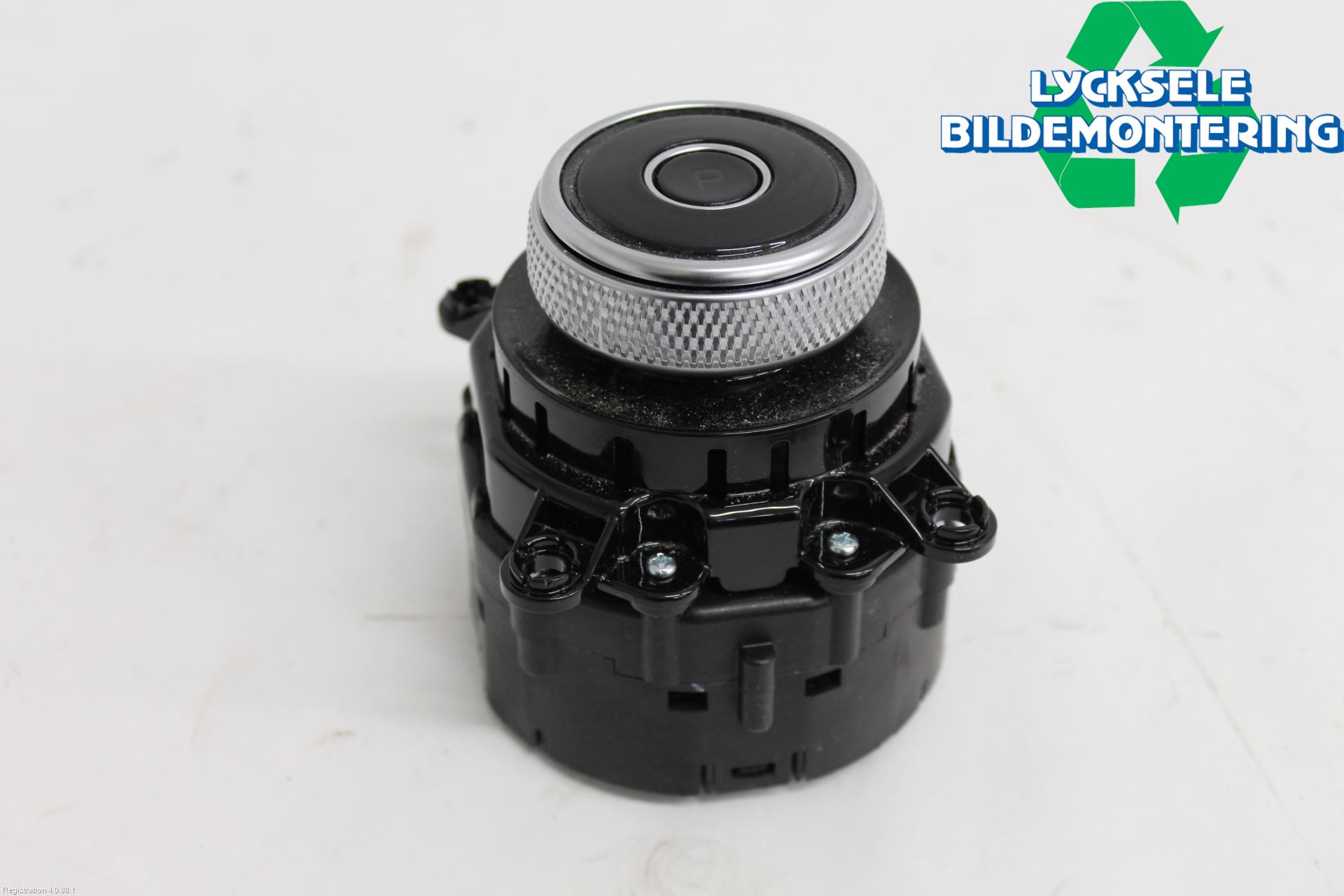 Kia SORENTO 21- Växelspak