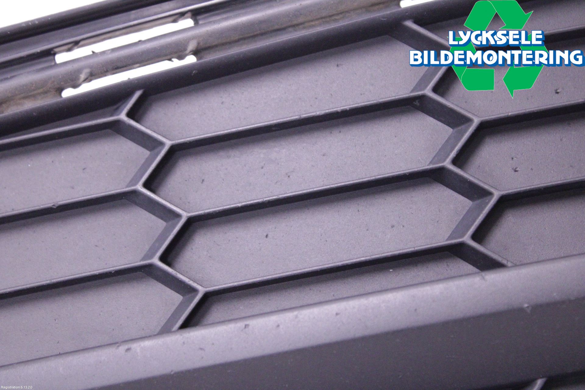 Skoda KODIAQ 17-24 Stötfångardel Fram Vä