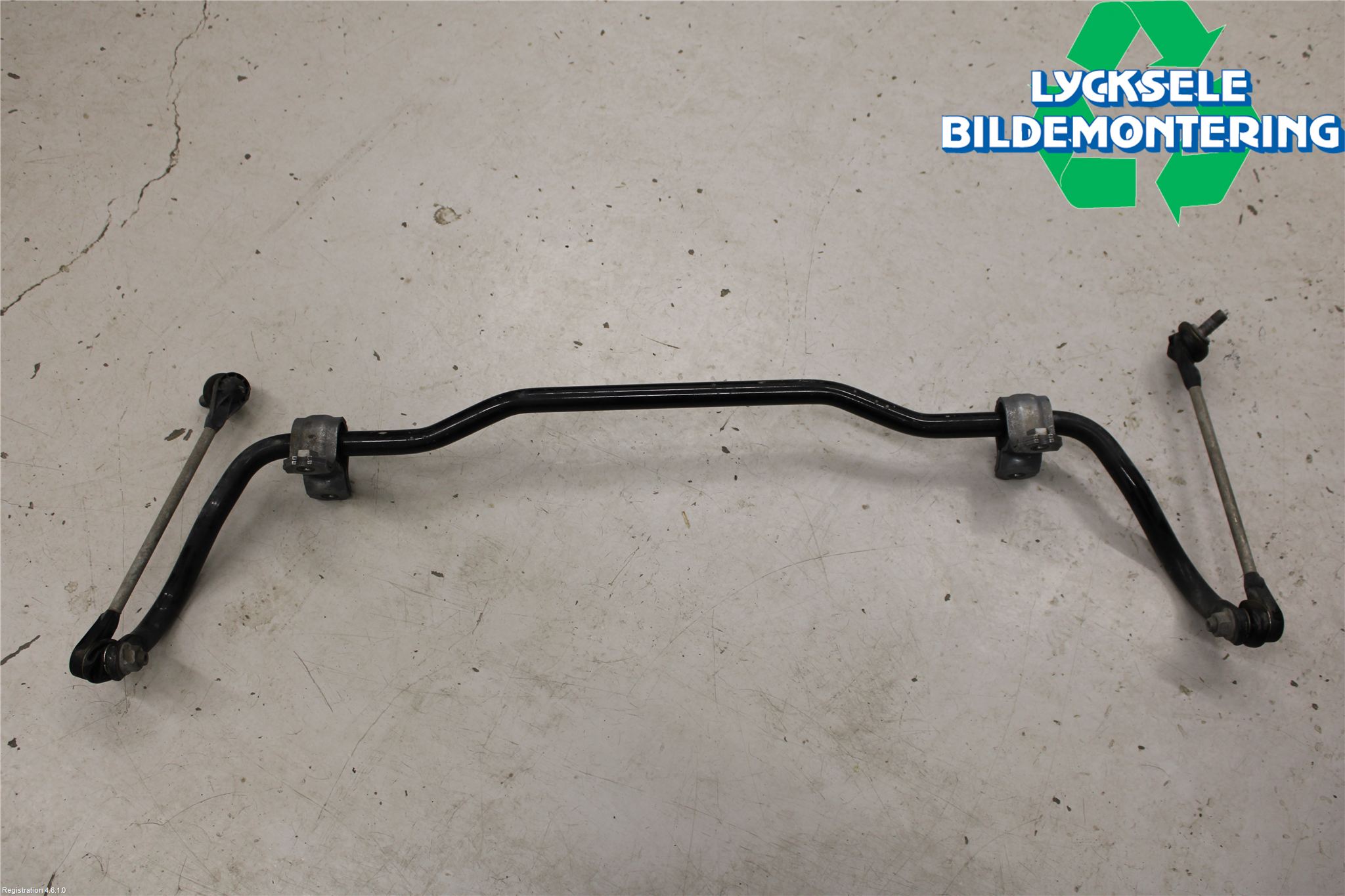 Volkswagen VW ID.3 21- Krängningshämmare Fram