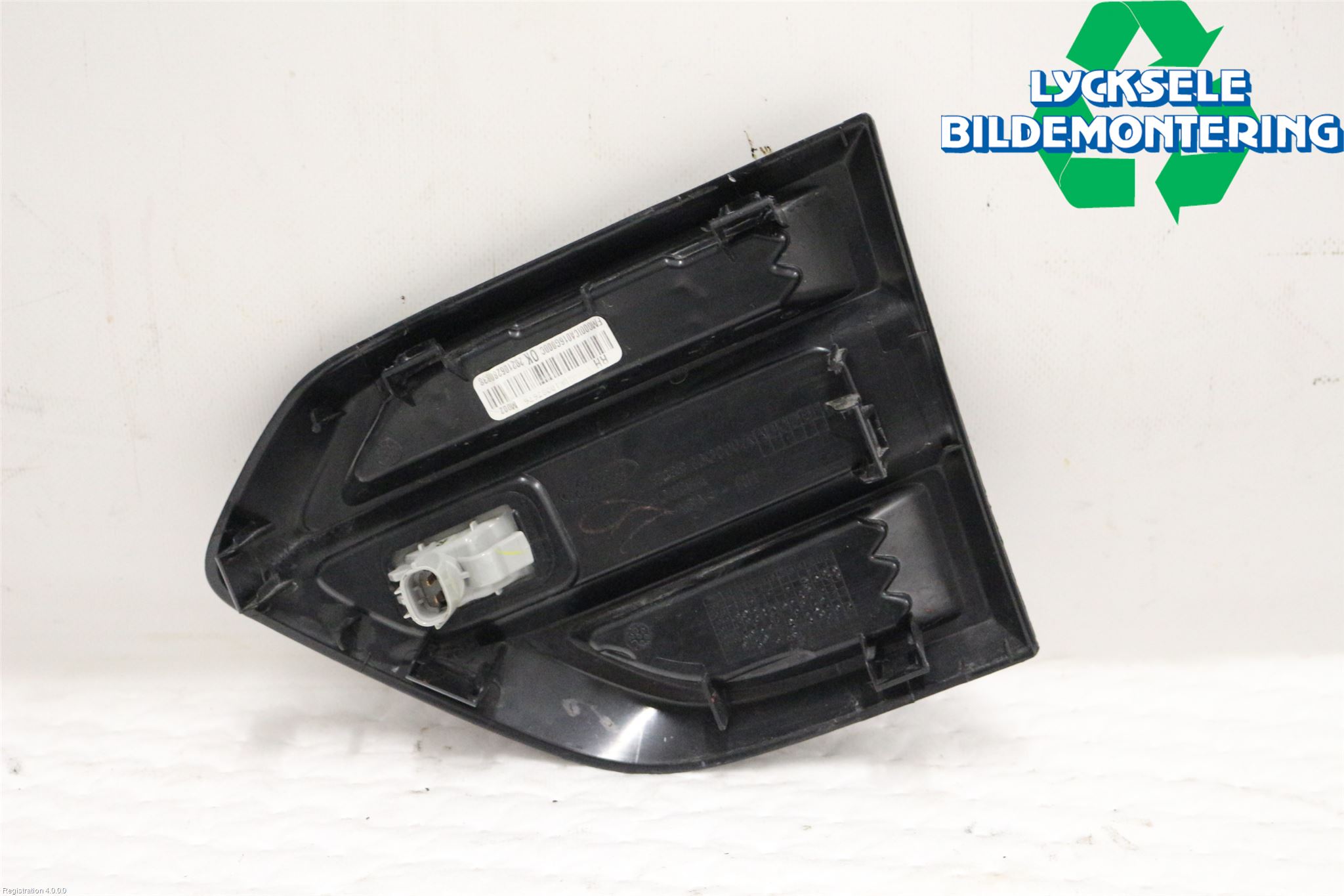 Ford RANGER EU 12-23 Blinkers Sidoblinkers Hö