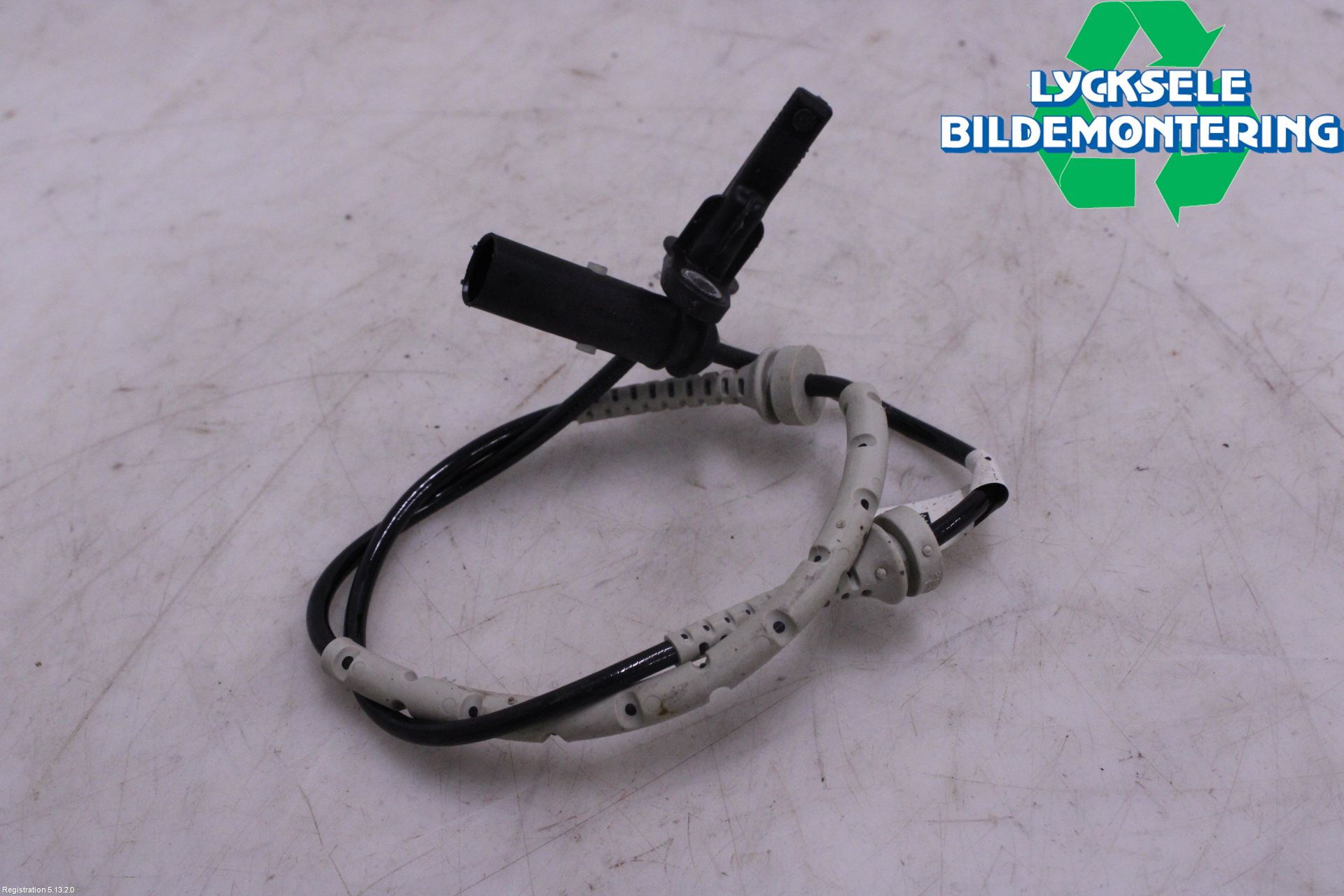 BMW X1/iX1 U11 23- Abs Sensor