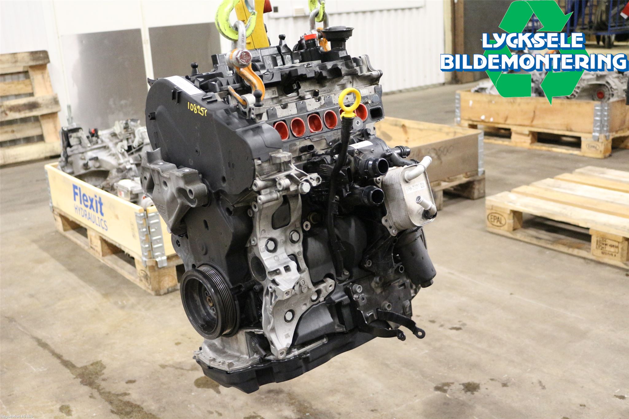 Volkswagen VW PASSAT 20-24 Motor Diesel