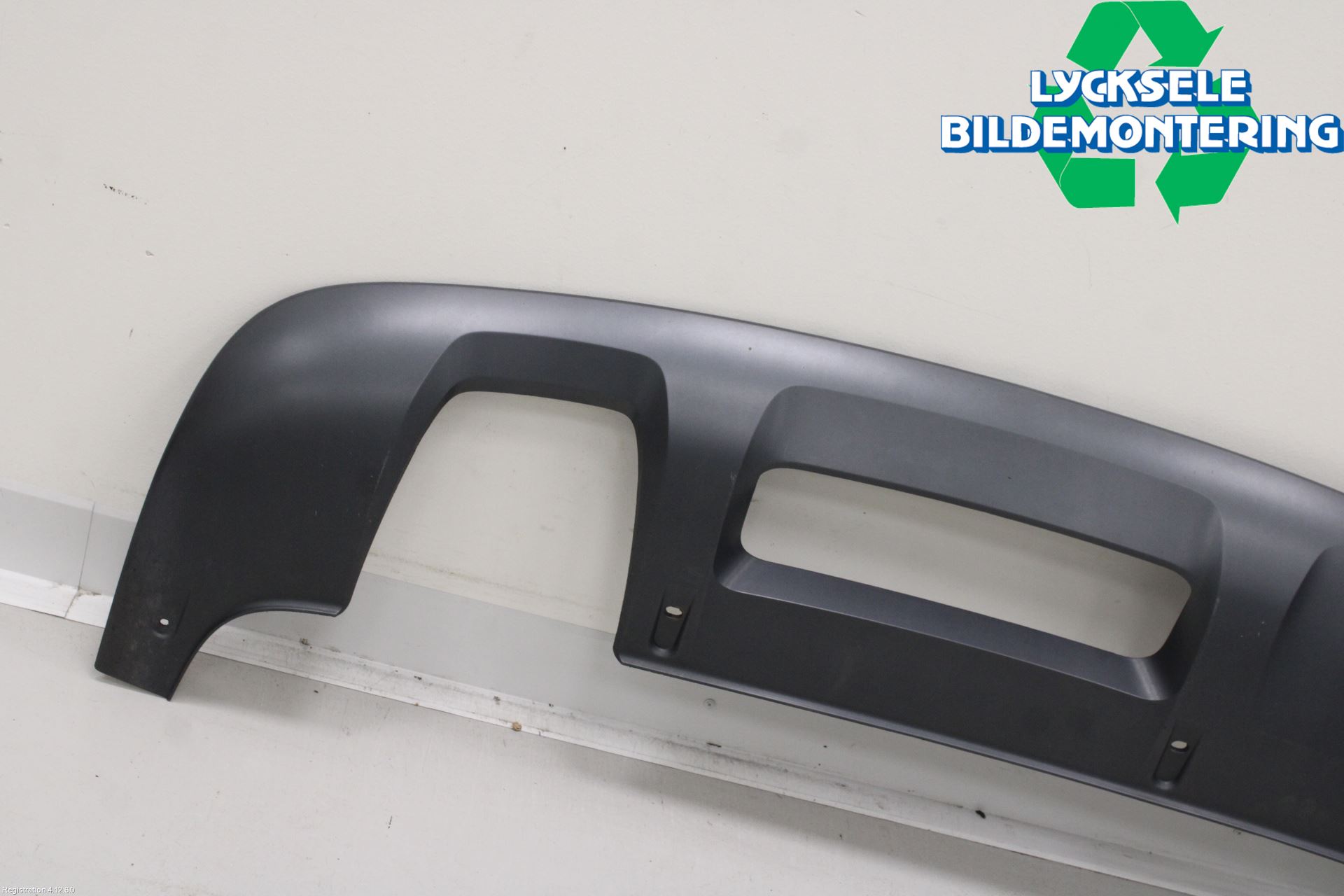 Audi Q3 8U 12-18 Spoiler Bak