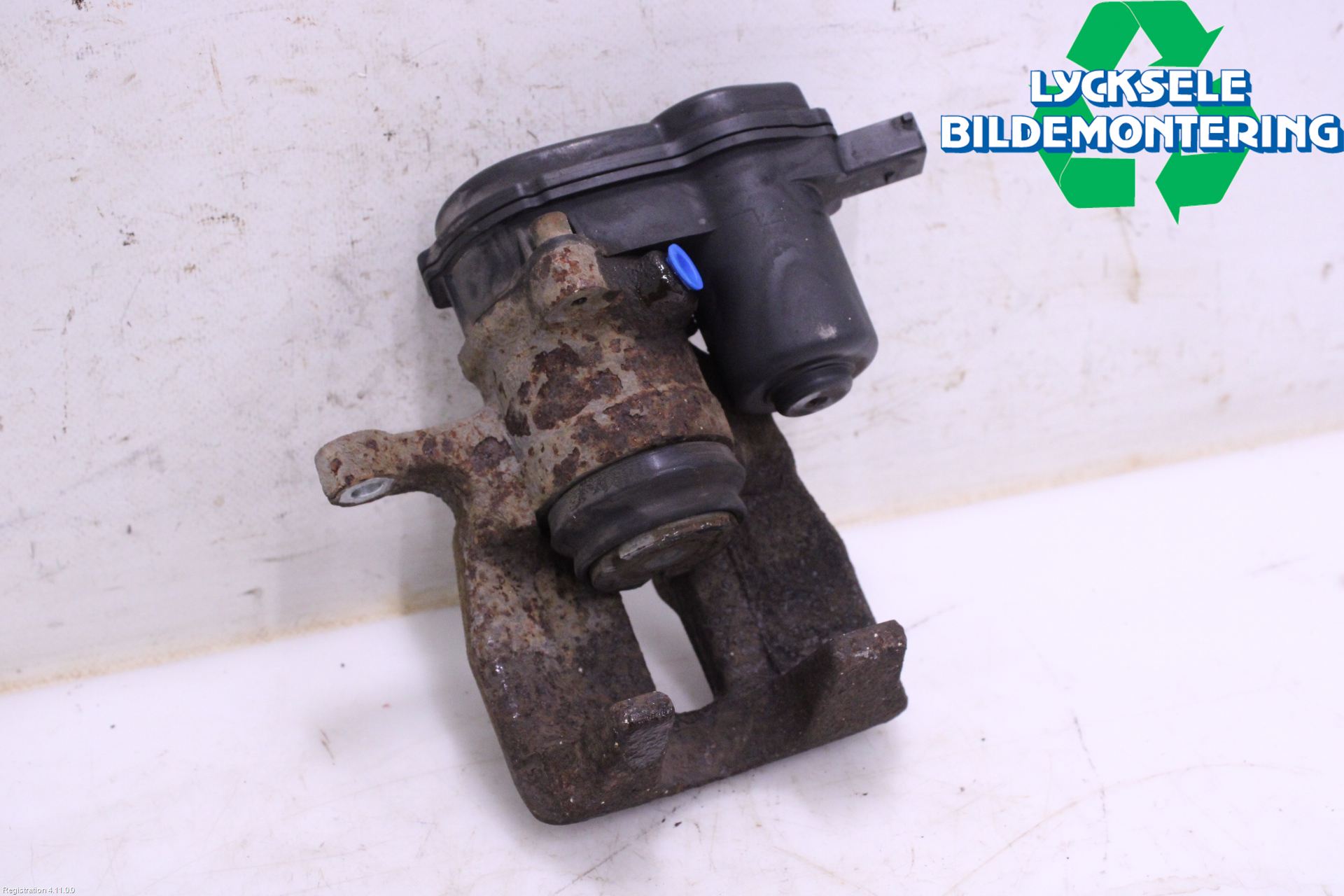 Audi A4 12-15 Bromsok Bak Höger