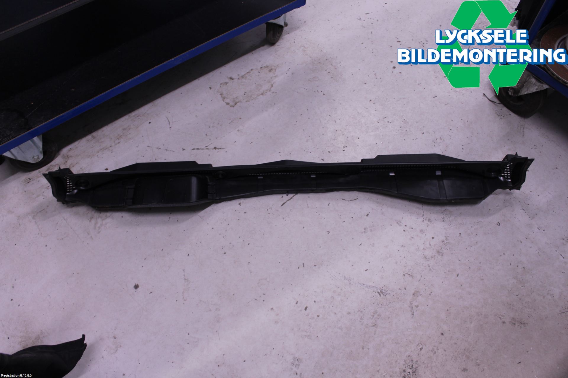 Mercedes-Benz MB CITAN/EQT (W420) 22- Torpedplåt-Torpedplast
