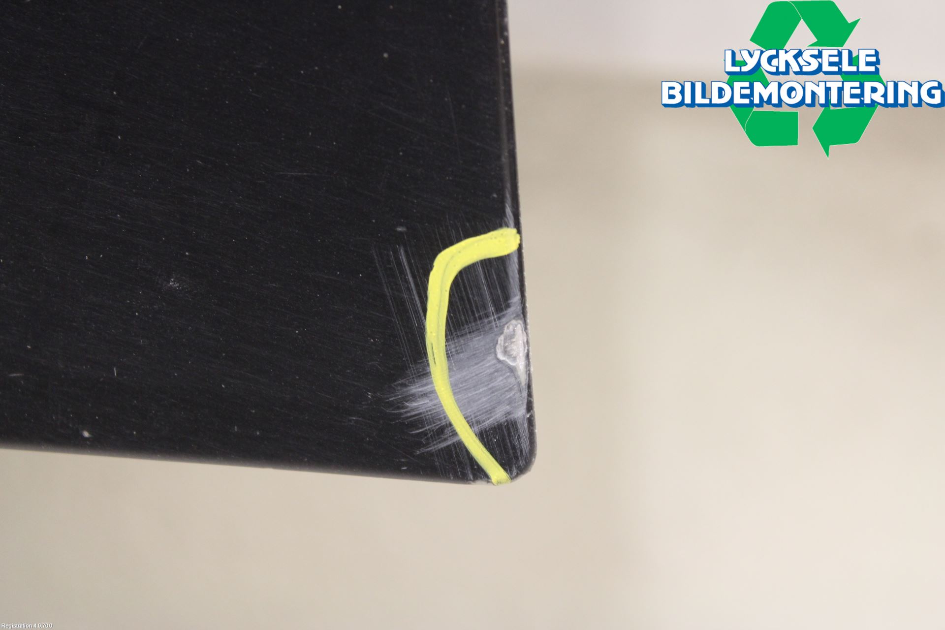 Ford MONDEO 07-15 Dörr Fram Vänster