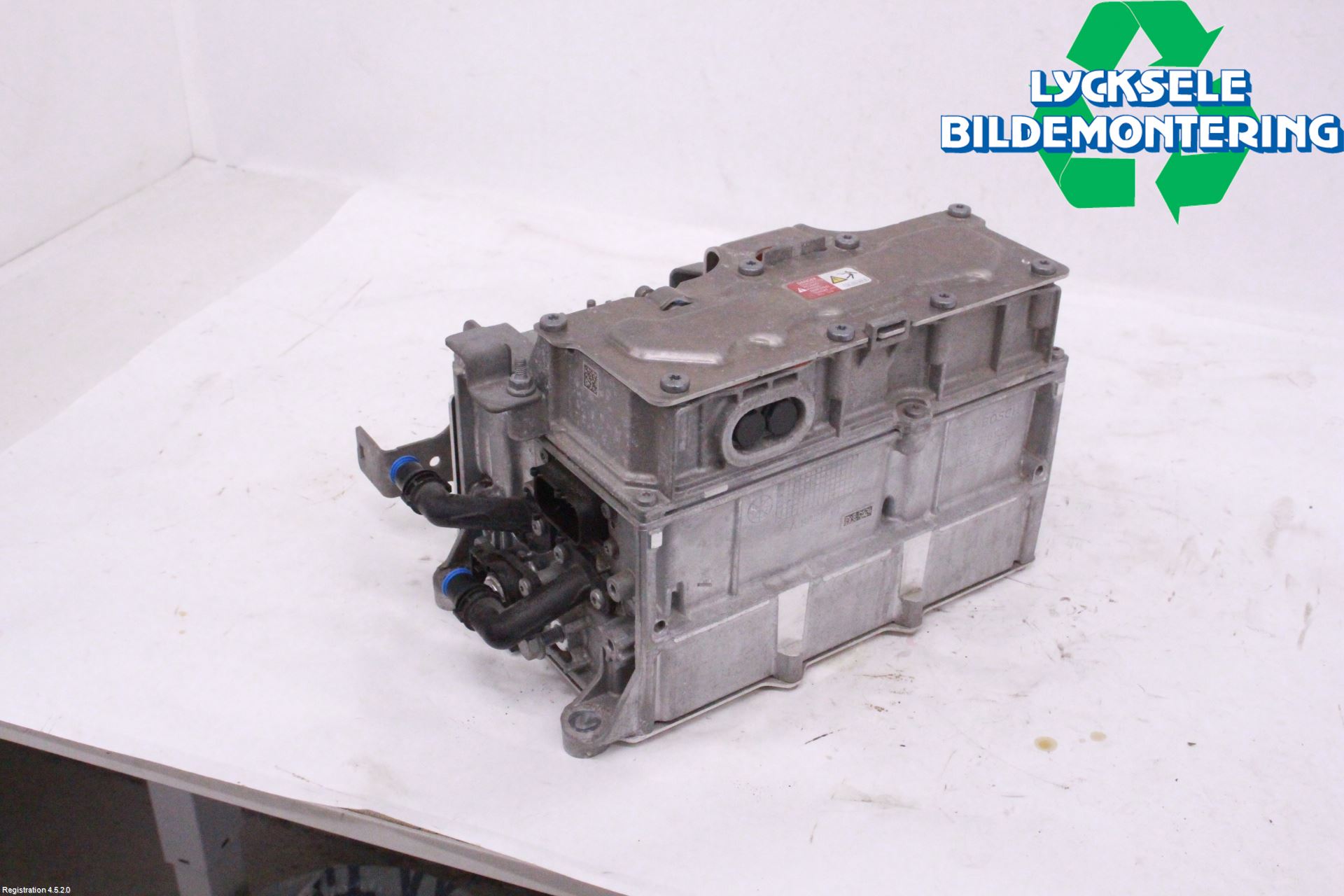 Volkswagen VW PASSAT 20-24 Hybridconverter